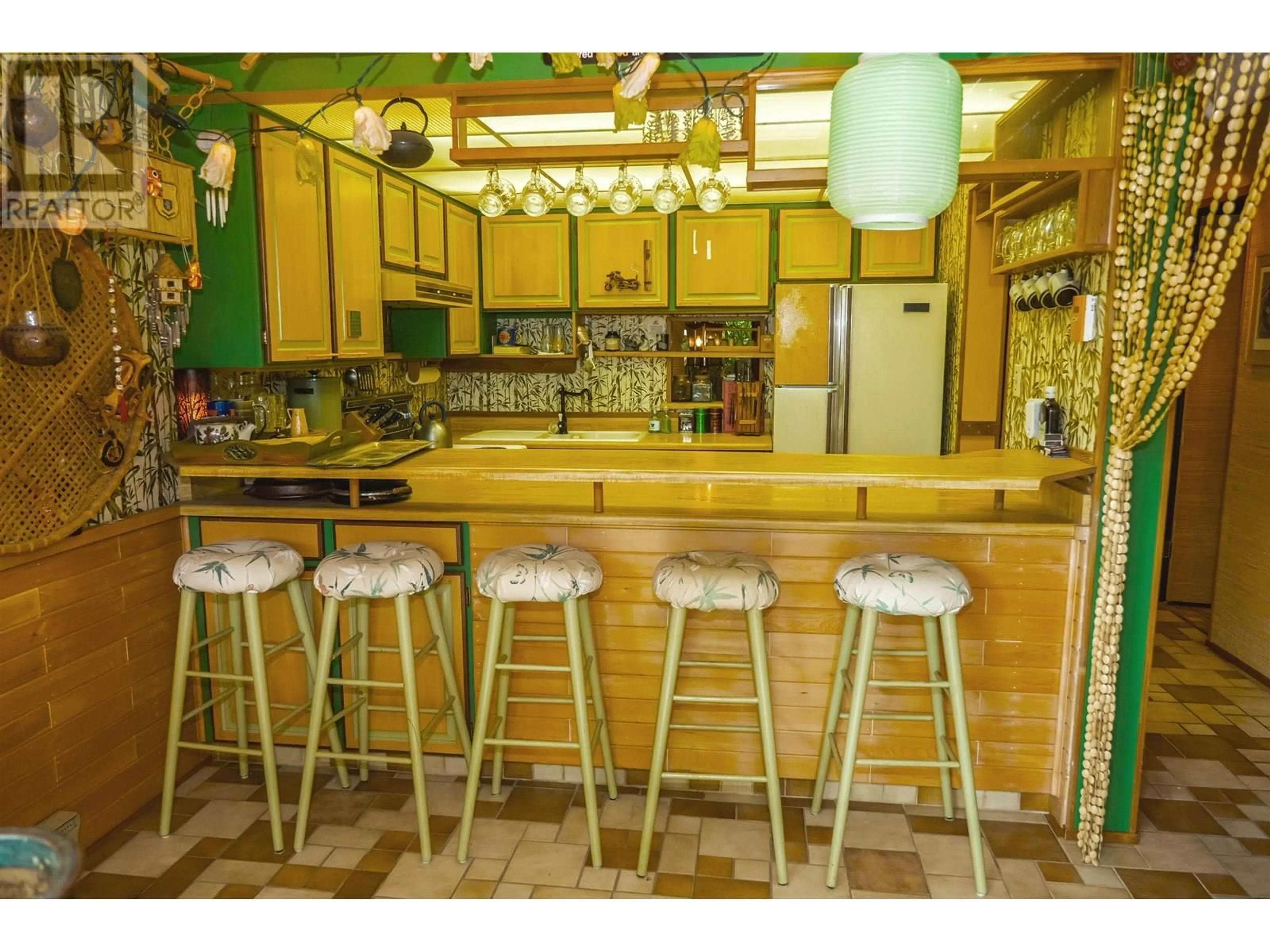 Rustic kitchen, unknown for 76 - 10220 DUNOON DRIVE, Richmond British Columbia V7A1V6