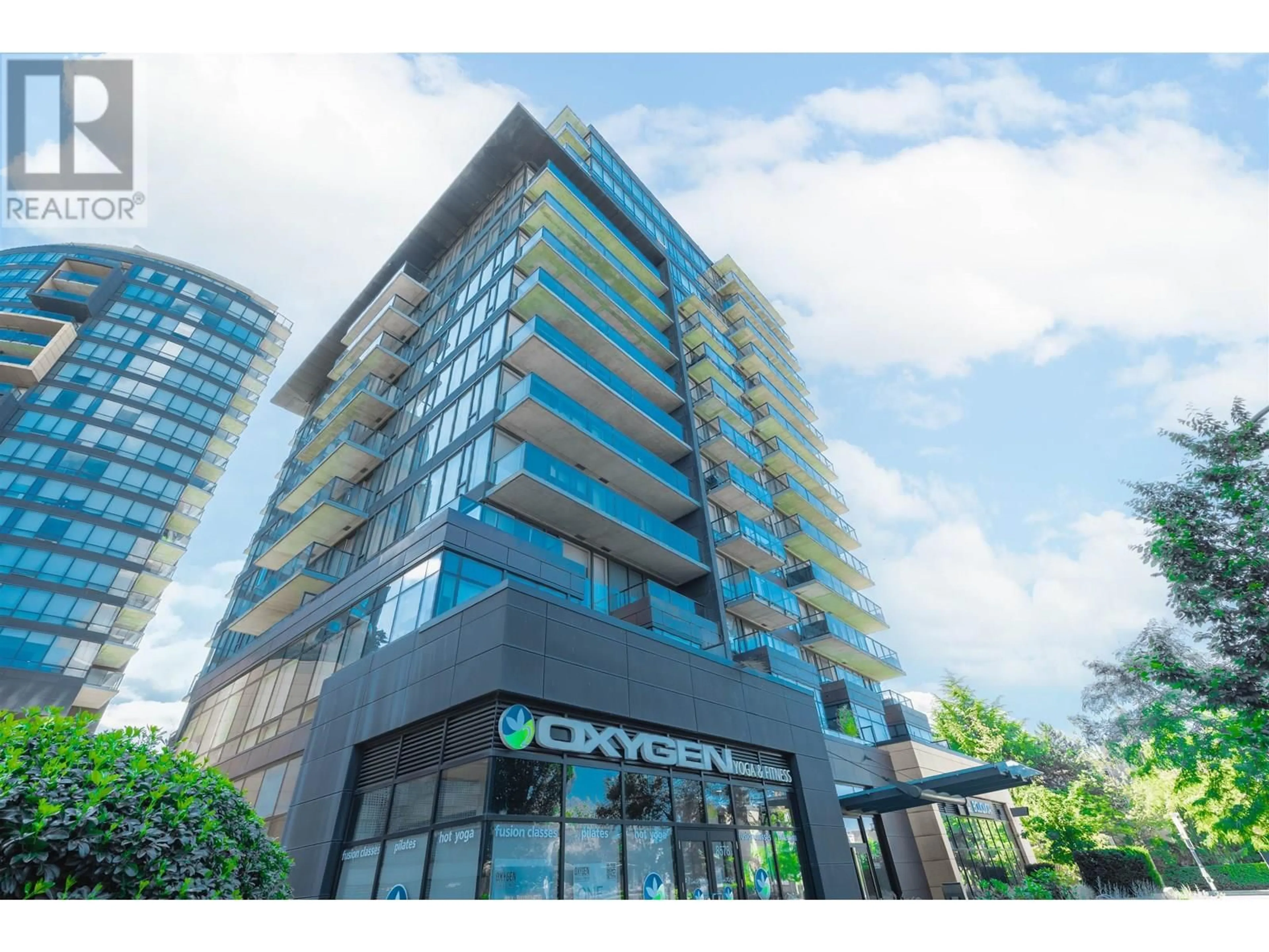 Indoor foyer for 1505 - 8588 CORNISH STREET, Vancouver British Columbia V6P0C1