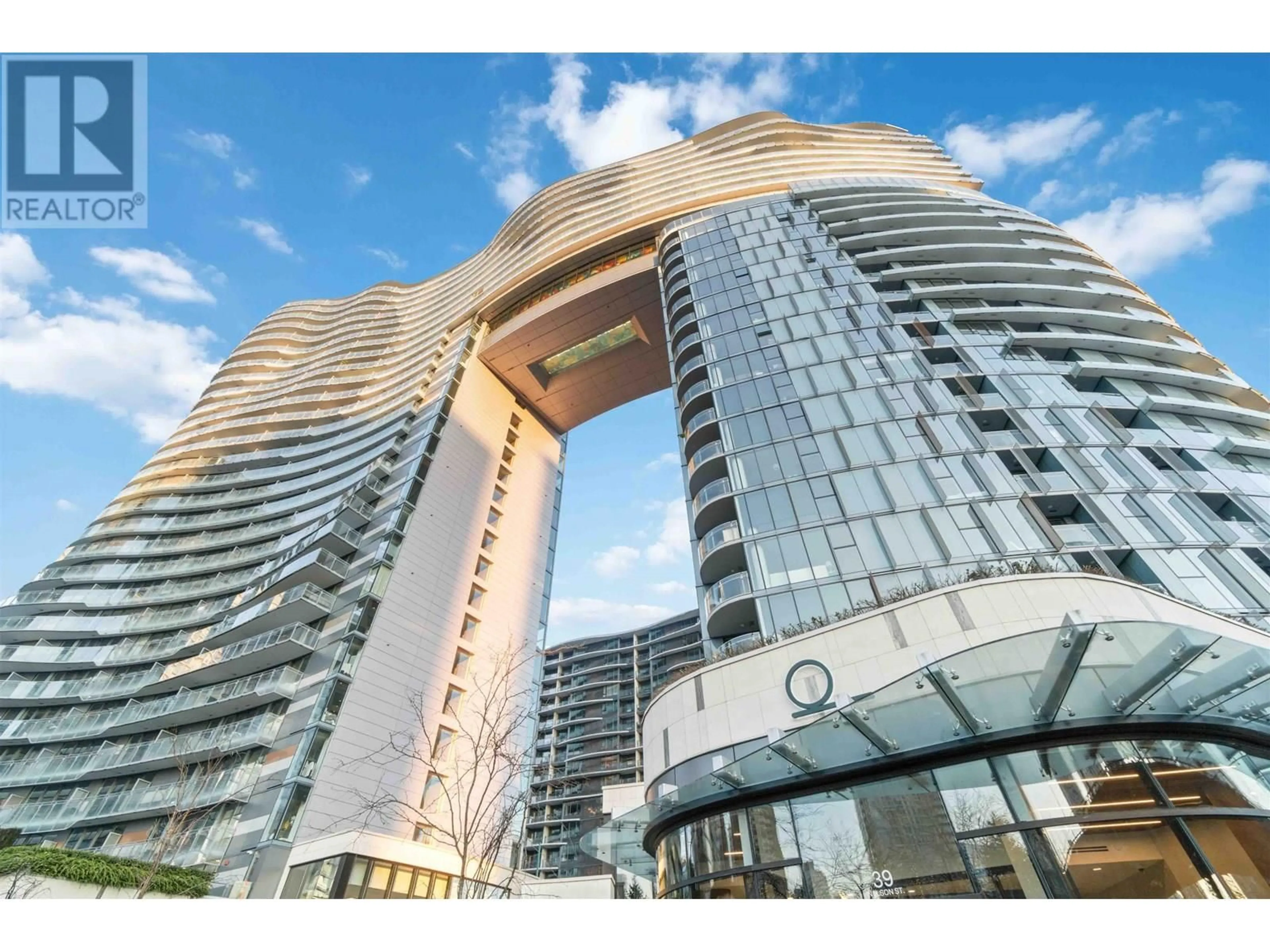 Indoor foyer for 1387 - 87 NELSON STREET, Vancouver British Columbia V6Z0E8