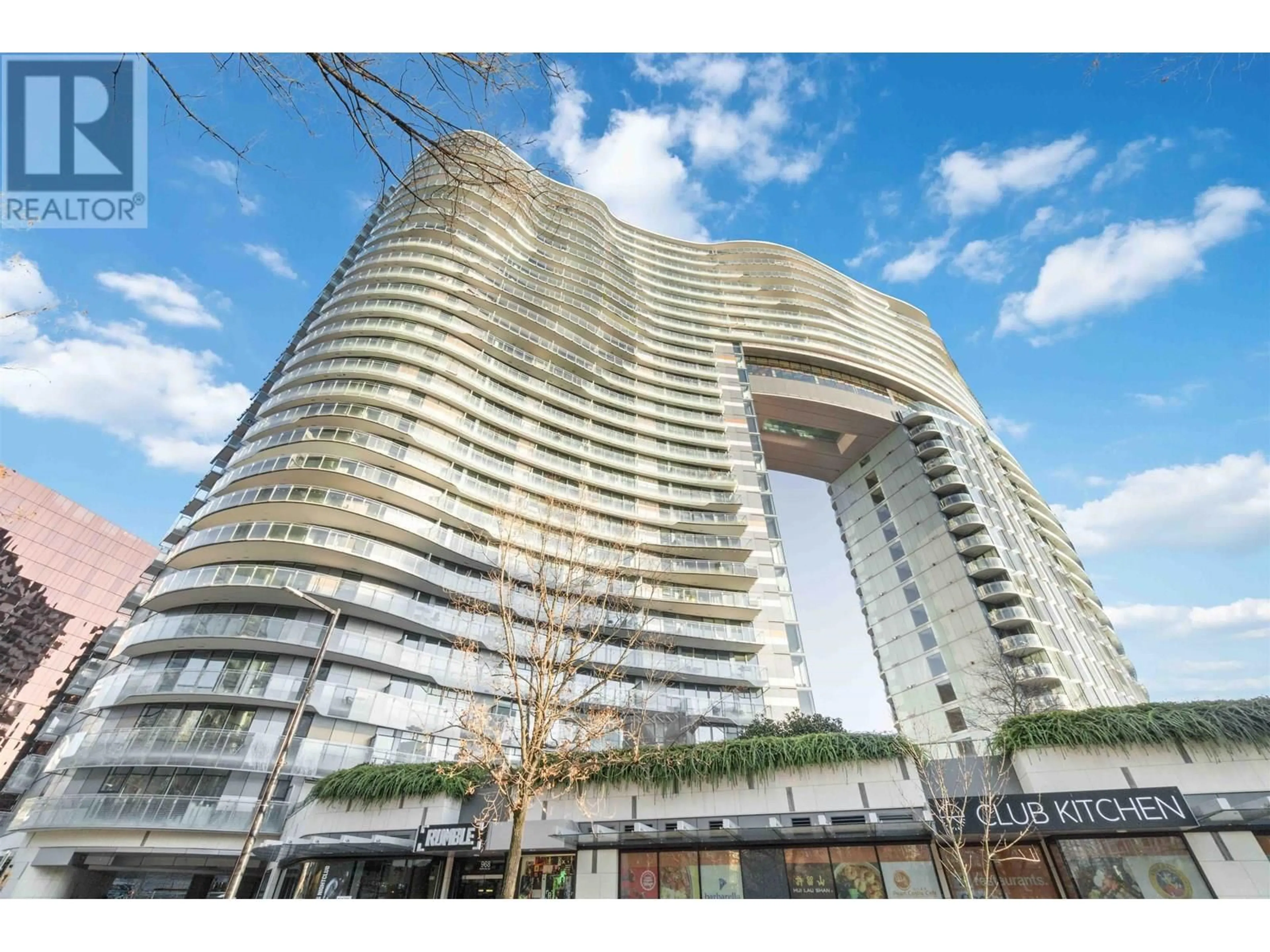 Unknown for 1387 - 87 NELSON STREET, Vancouver British Columbia V6Z0E8