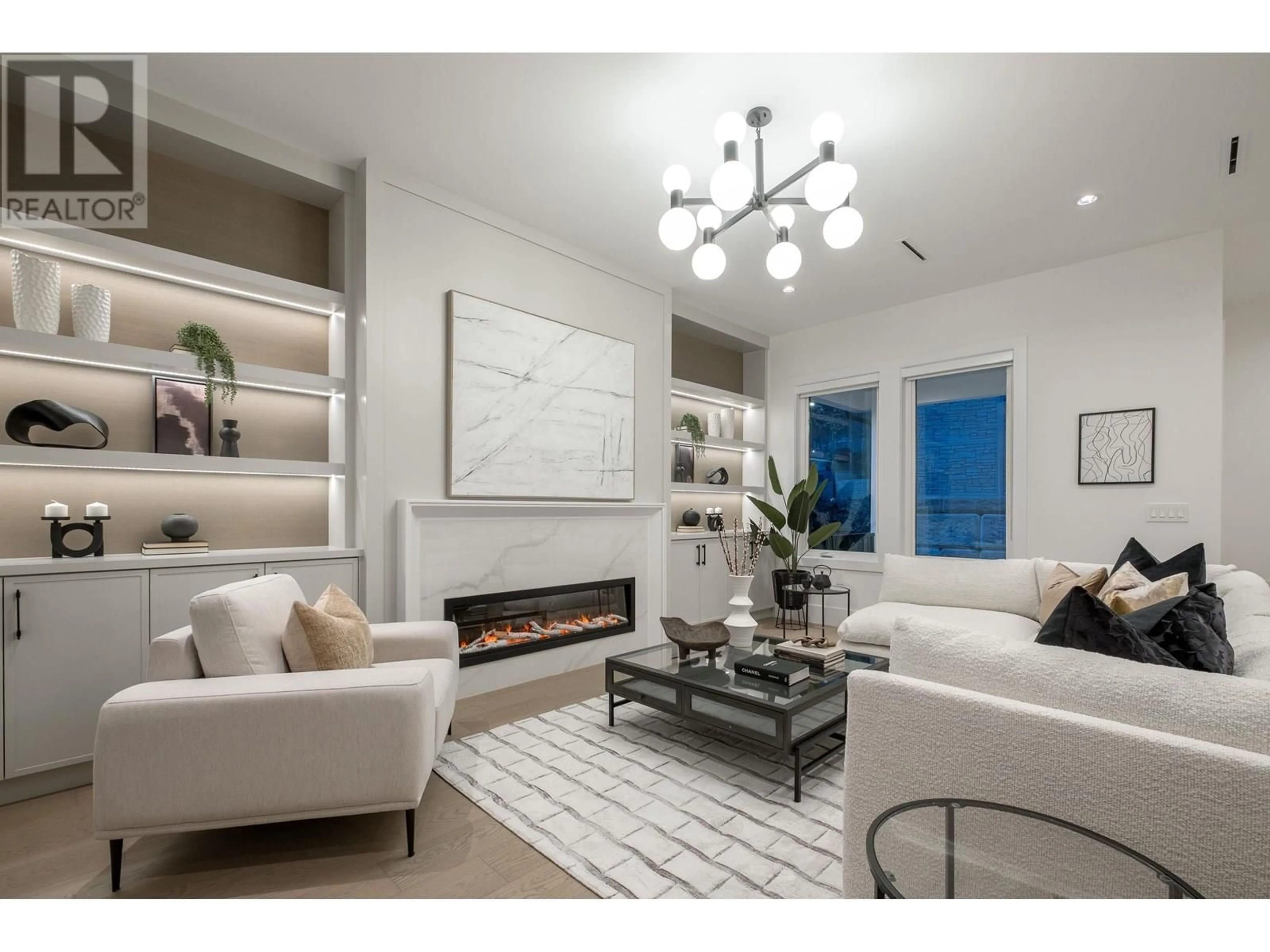 Living room with furniture, unknown for 3502 DANIELSON DRIVE, Coquitlam British Columbia V3E3H2