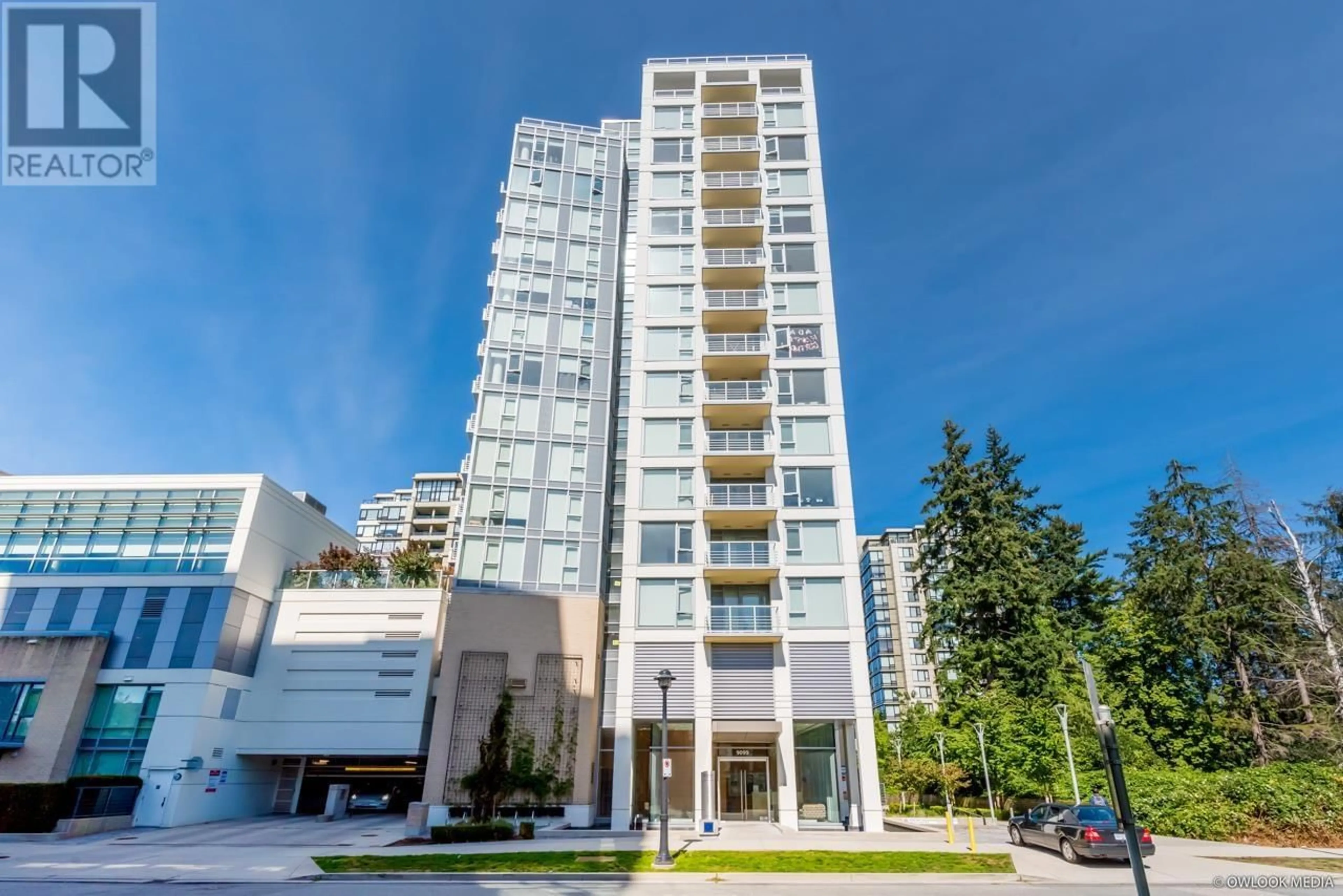 Indoor foyer for 1208 - 9099 COOK ROAD, Richmond British Columbia V6Y0G5