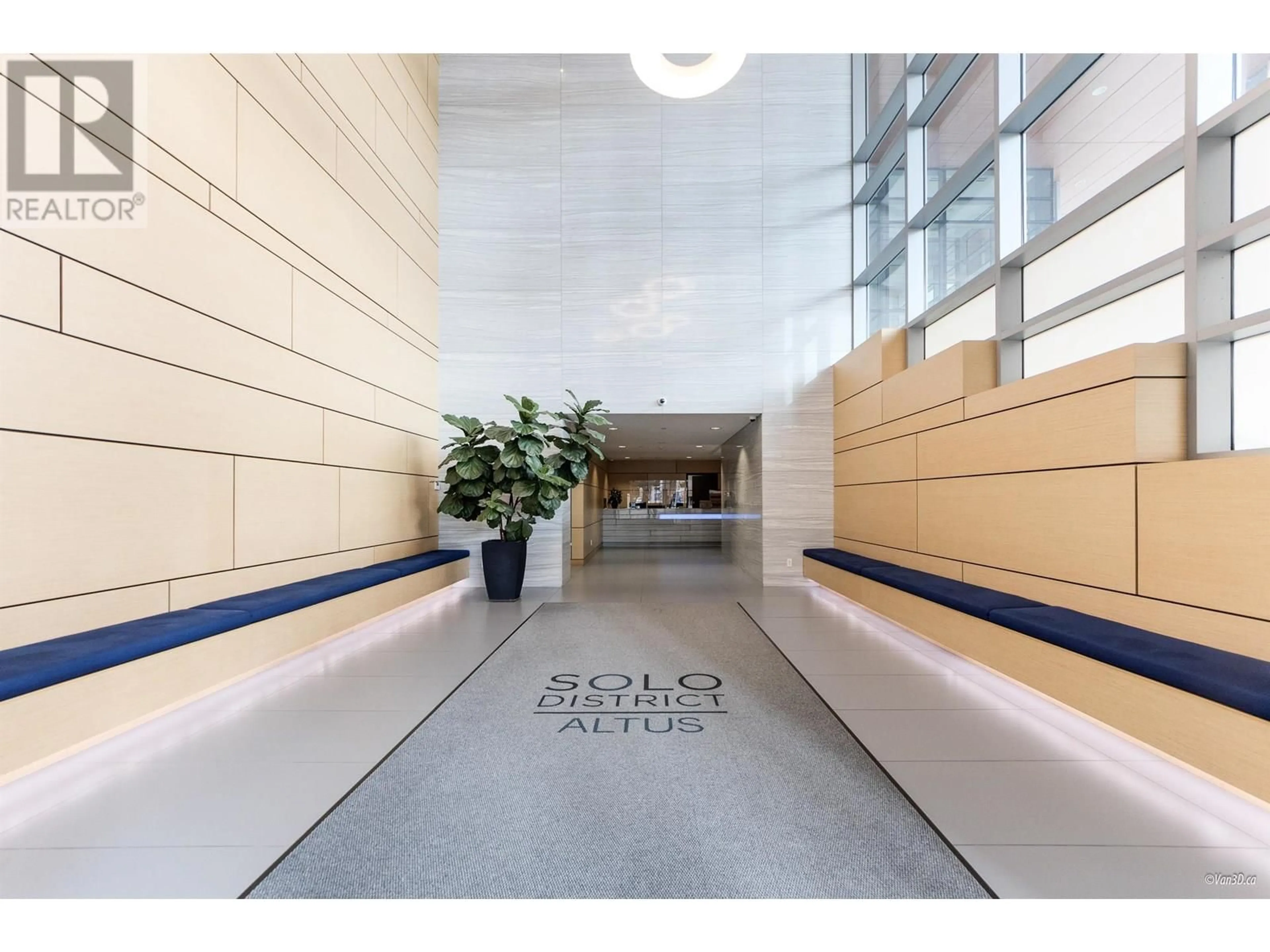 Indoor foyer for 3008 - 4485 SKYLINE DRIVE, Burnaby British Columbia V5C0J2