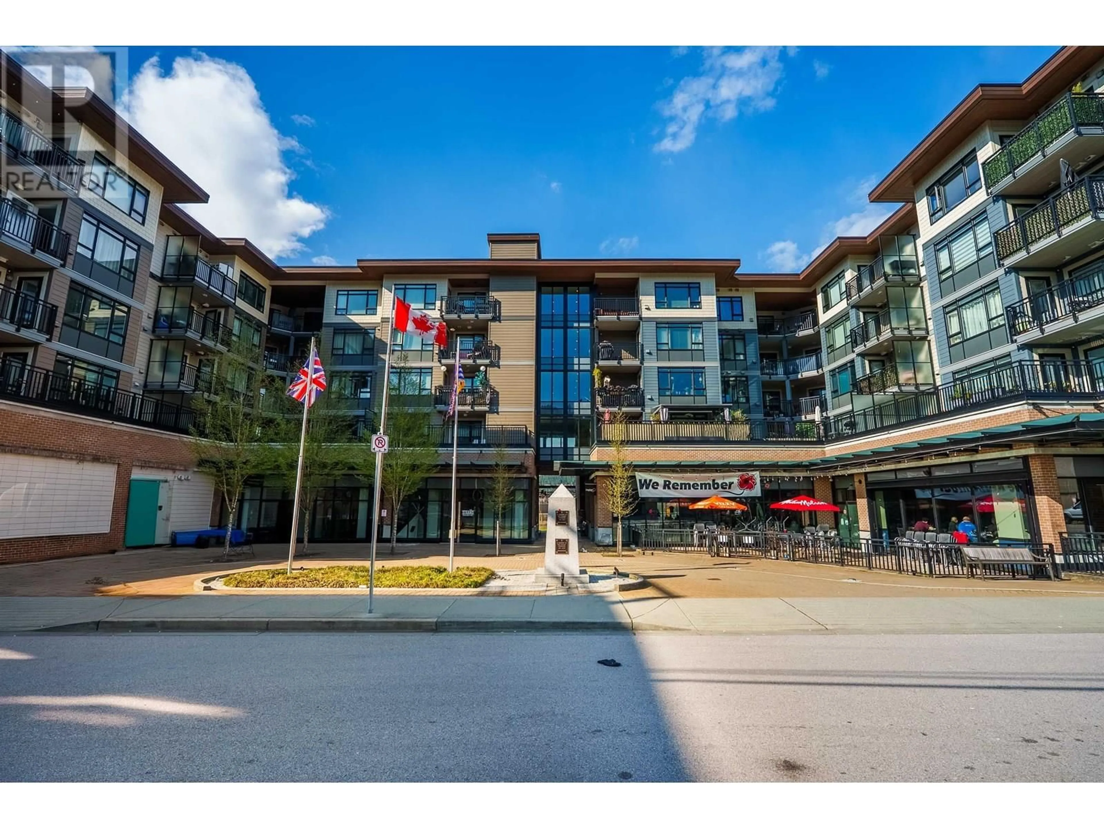 Unknown for 418 - 2525 CLARKE STREET, Port Moody British Columbia V3H0J3