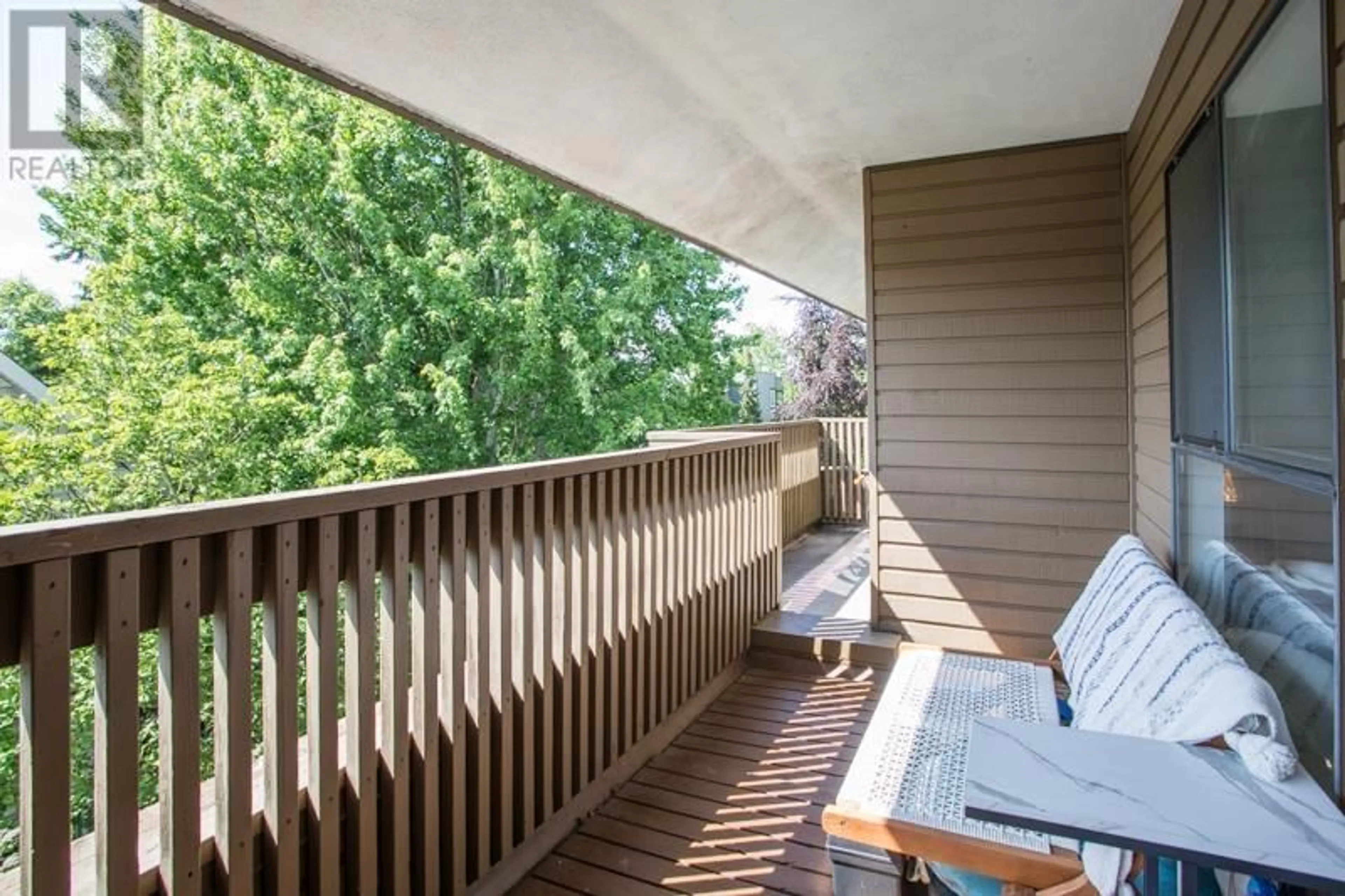 Balcony in the apartment, water/lake/river/ocean view for 330 - 7451 MINORU BOULEVARD, Richmond British Columbia V6Y1Z3