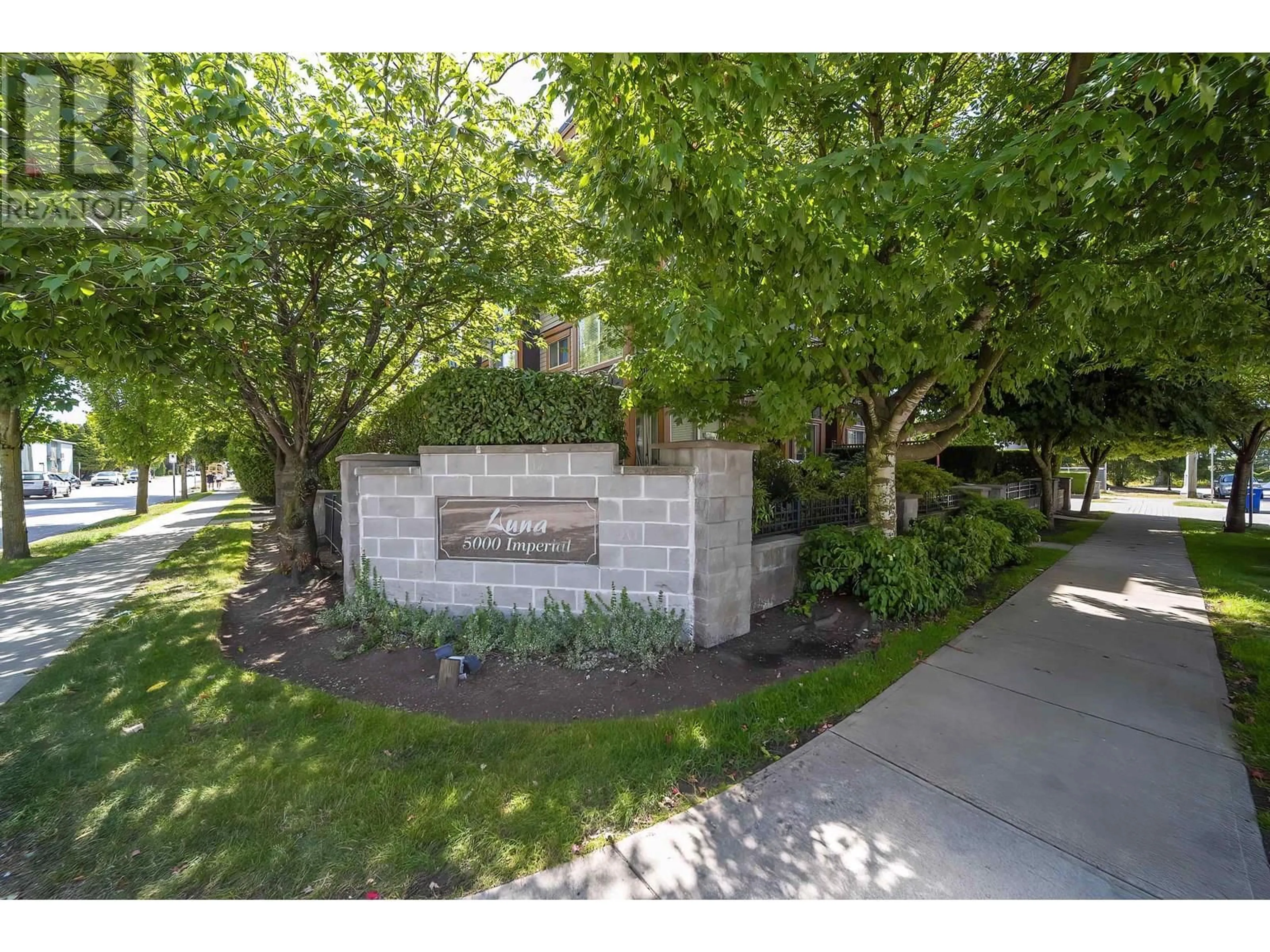 Unknown for 110 - 5000 IMPERIAL STREET, Burnaby British Columbia V5J1C8