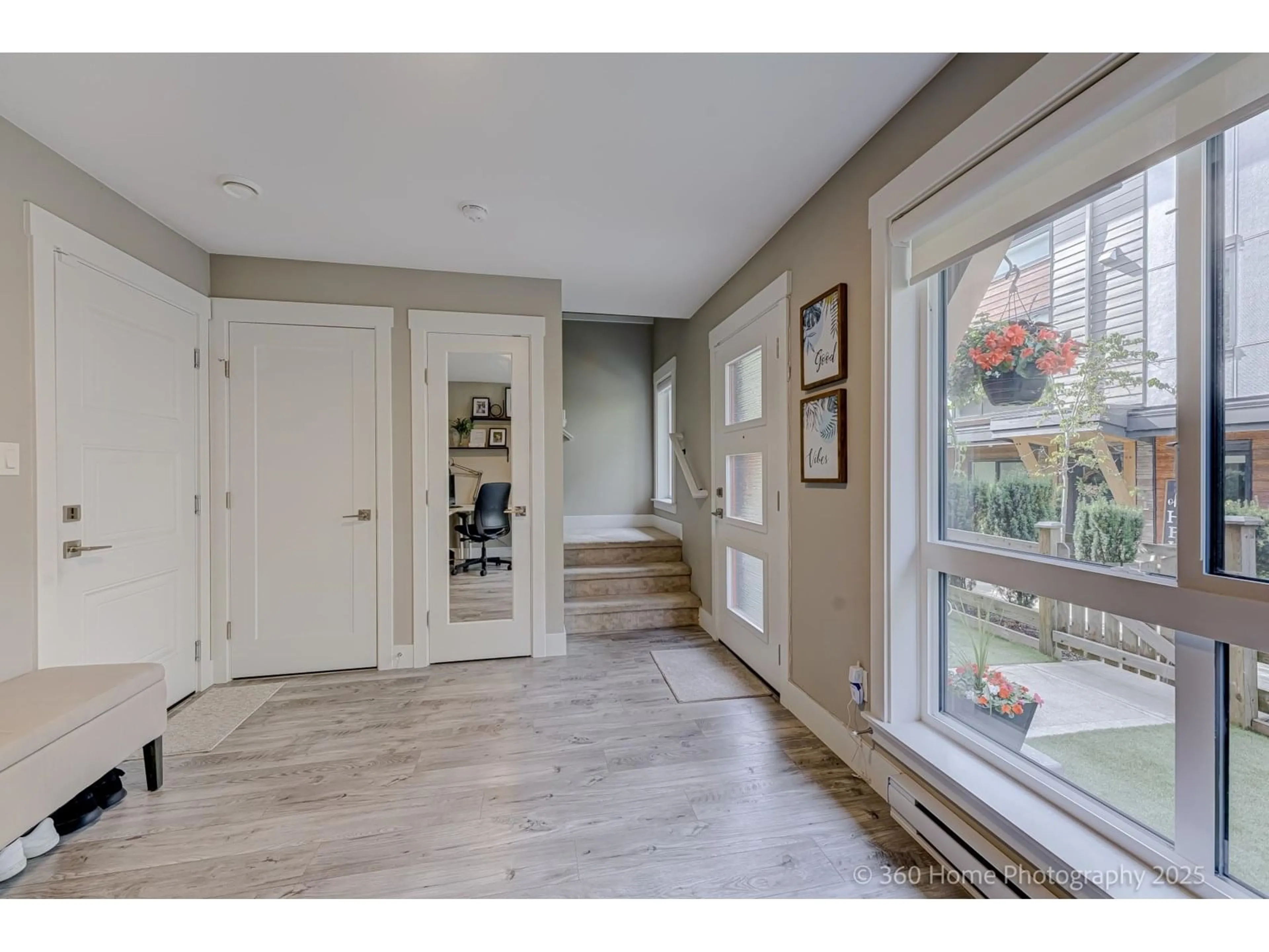 Indoor entryway for 192 - 16488 64, Surrey British Columbia V3S6X6