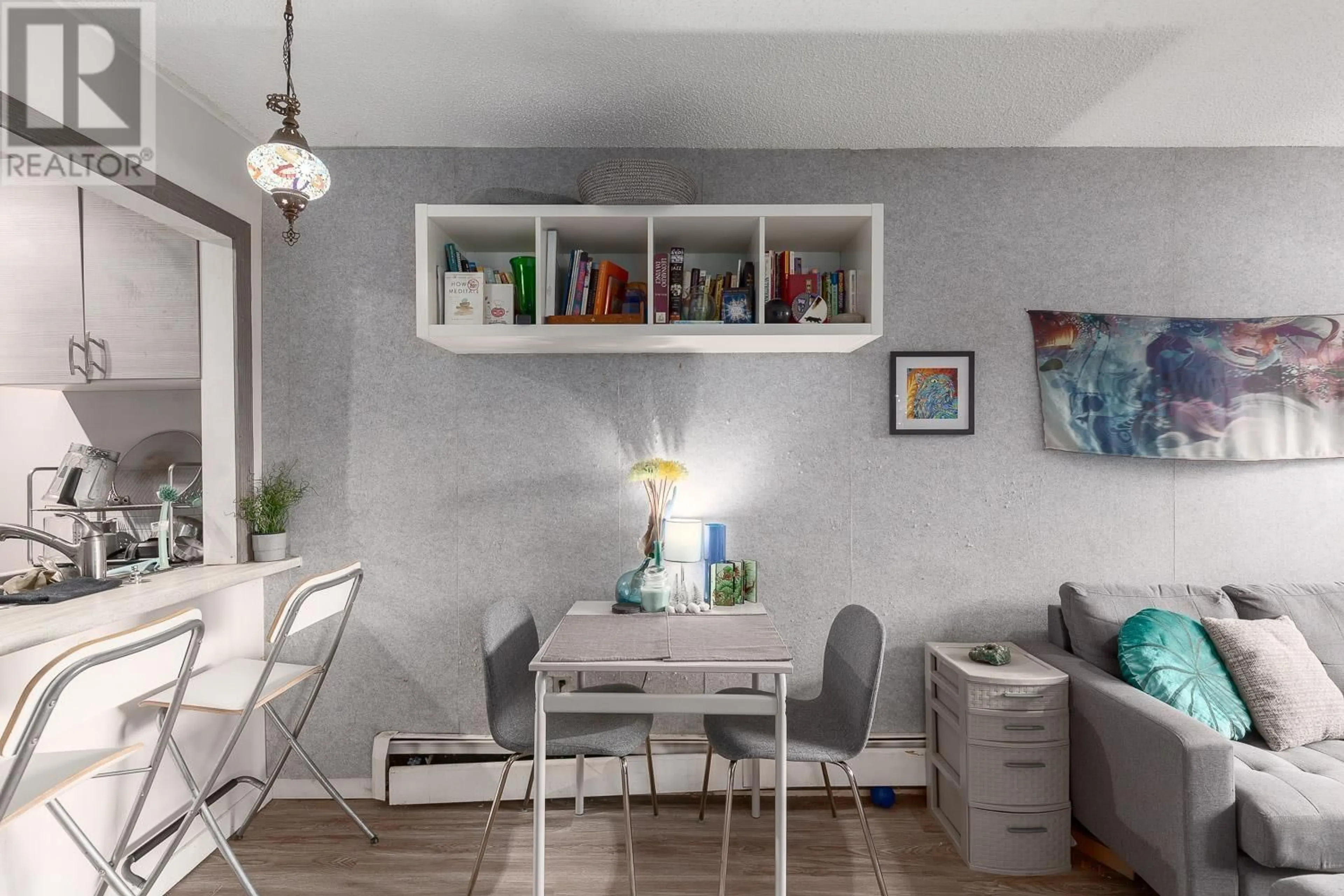 Living room with furniture, unknown for 102 - 2234 PRINCE ALBERT STREET, Vancouver British Columbia V5T4K9