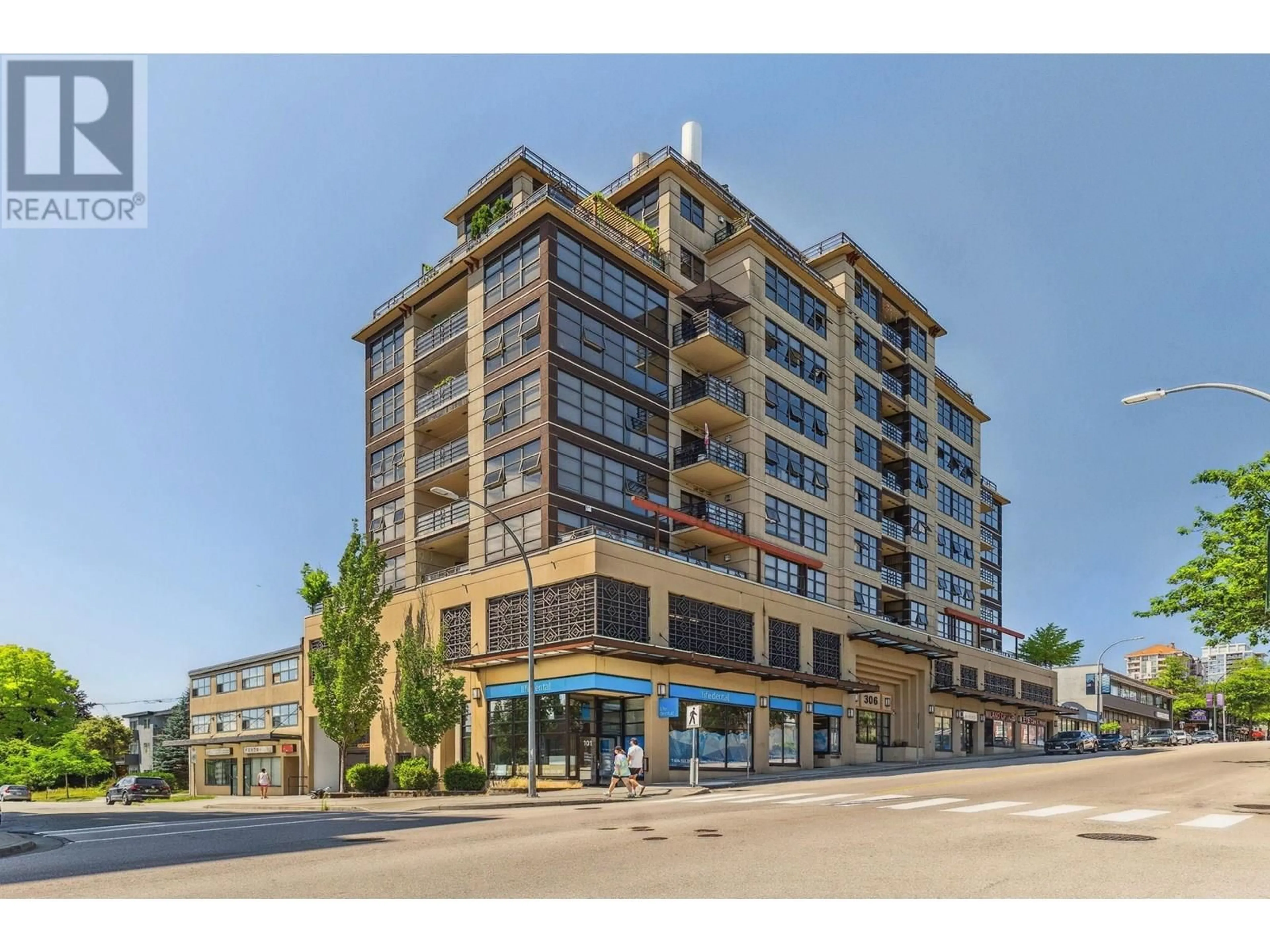 Unknown for 507 - 306 SIXTH STREET, New Westminster British Columbia V3L0C9