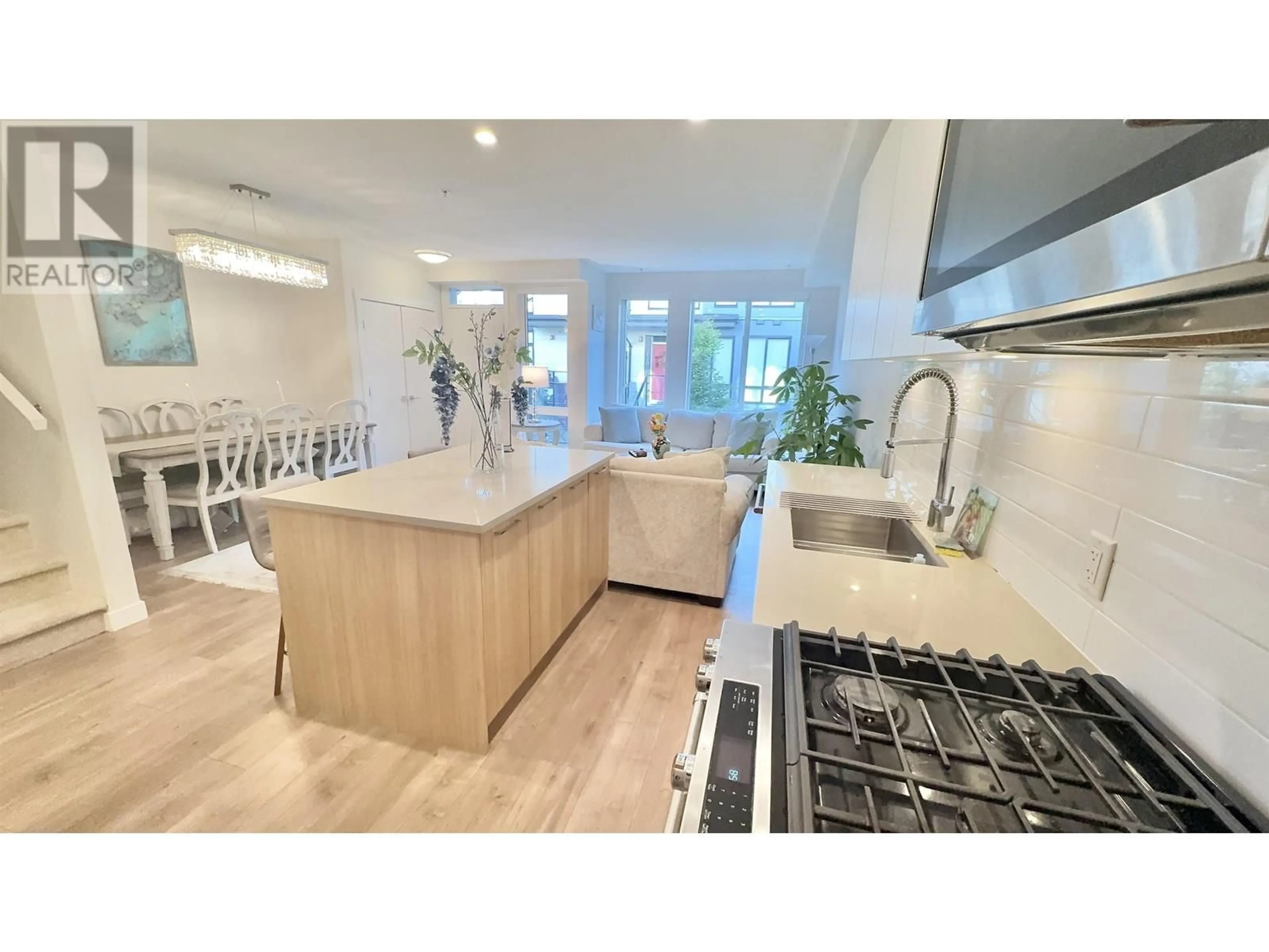Open concept kitchen, unknown for 229 - 708 LEA AVENUE, Coquitlam British Columbia V3J4H5