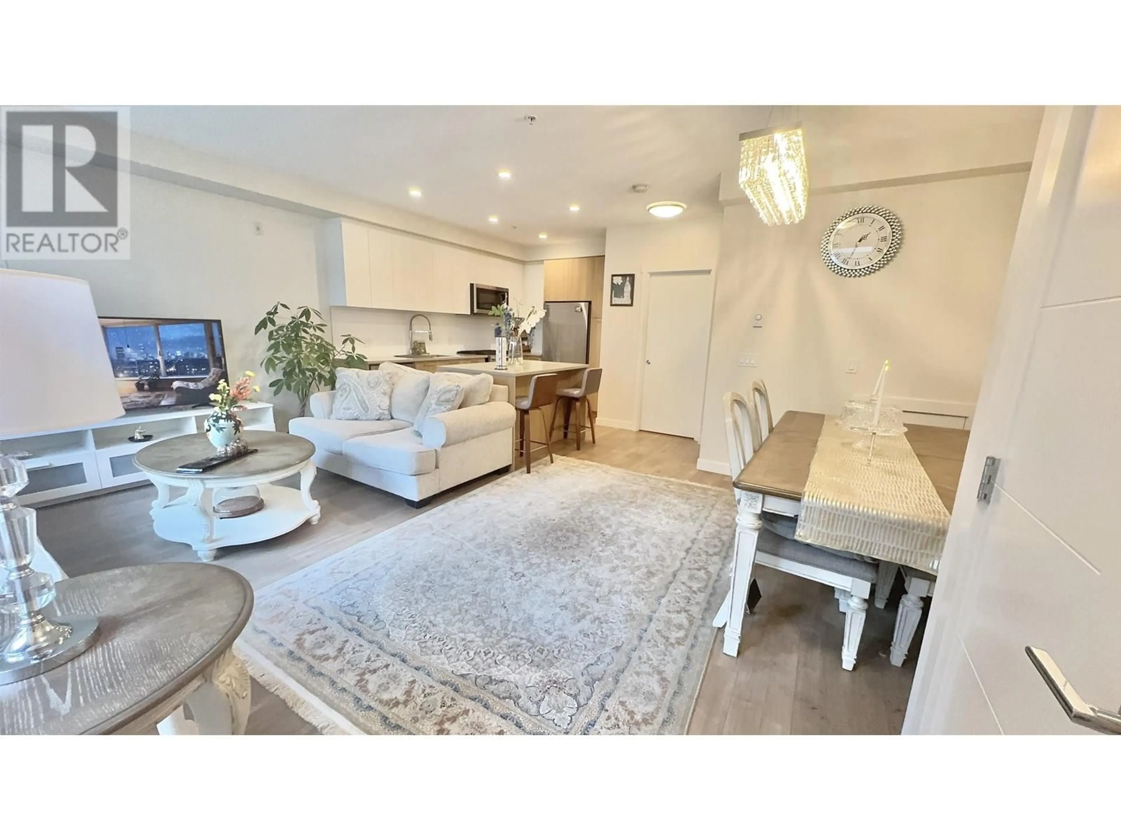 Living room with furniture, unknown for 229 - 708 LEA AVENUE, Coquitlam British Columbia V3J4H5