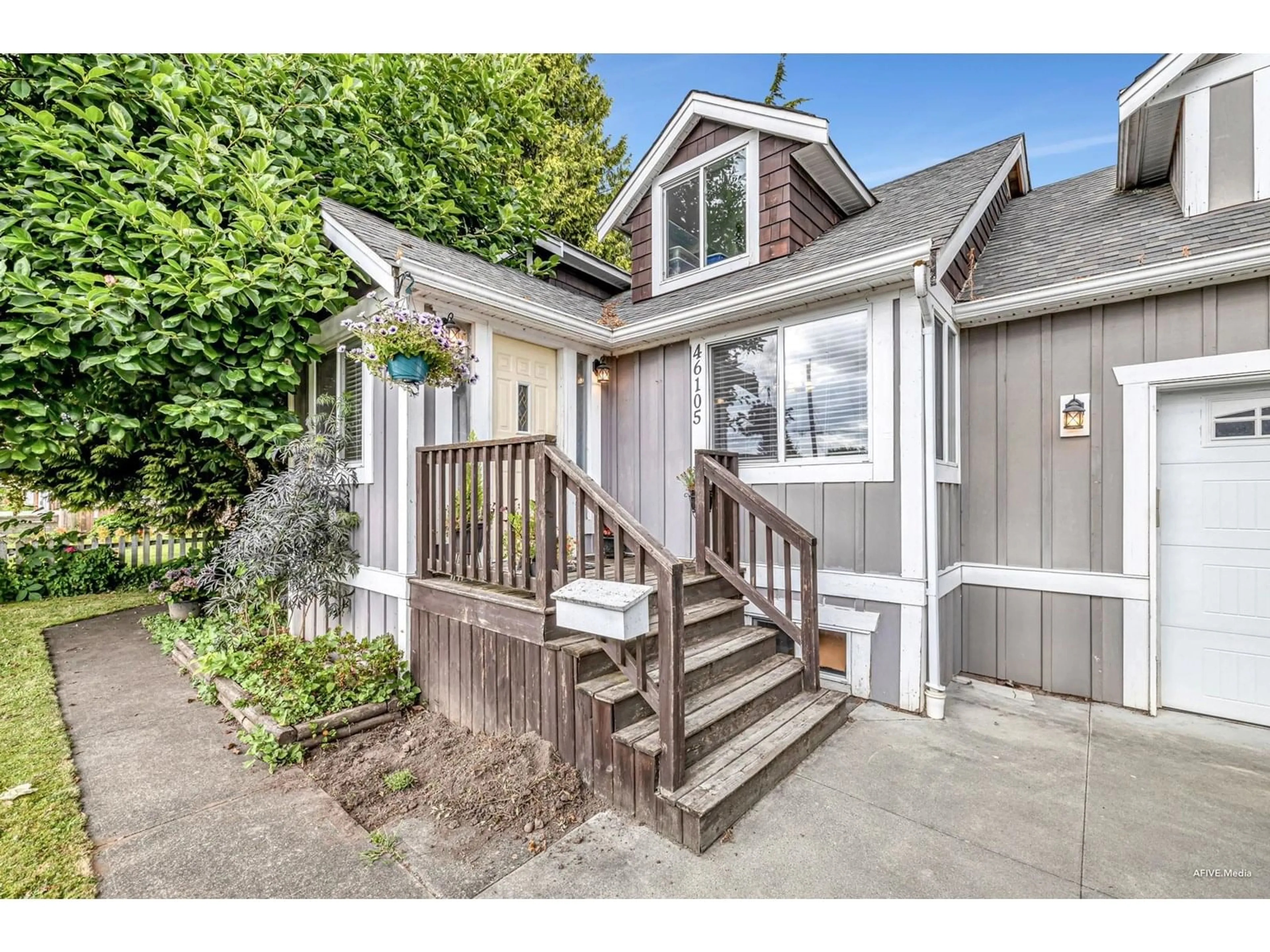Unknown for 46105 LEWIS AVENUE, Chilliwack British Columbia V2P3E2