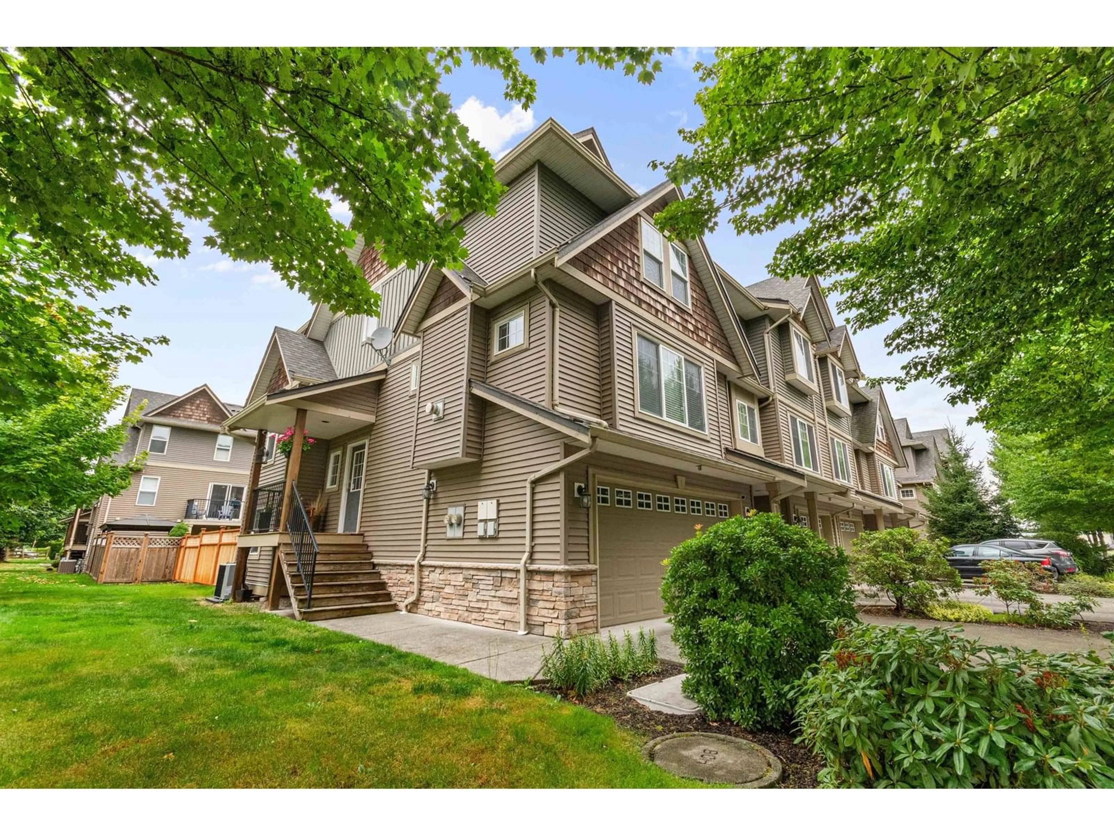 Unknown for 1 - 8825 ELM DRIVE, Chilliwack British Columbia V2P0A5