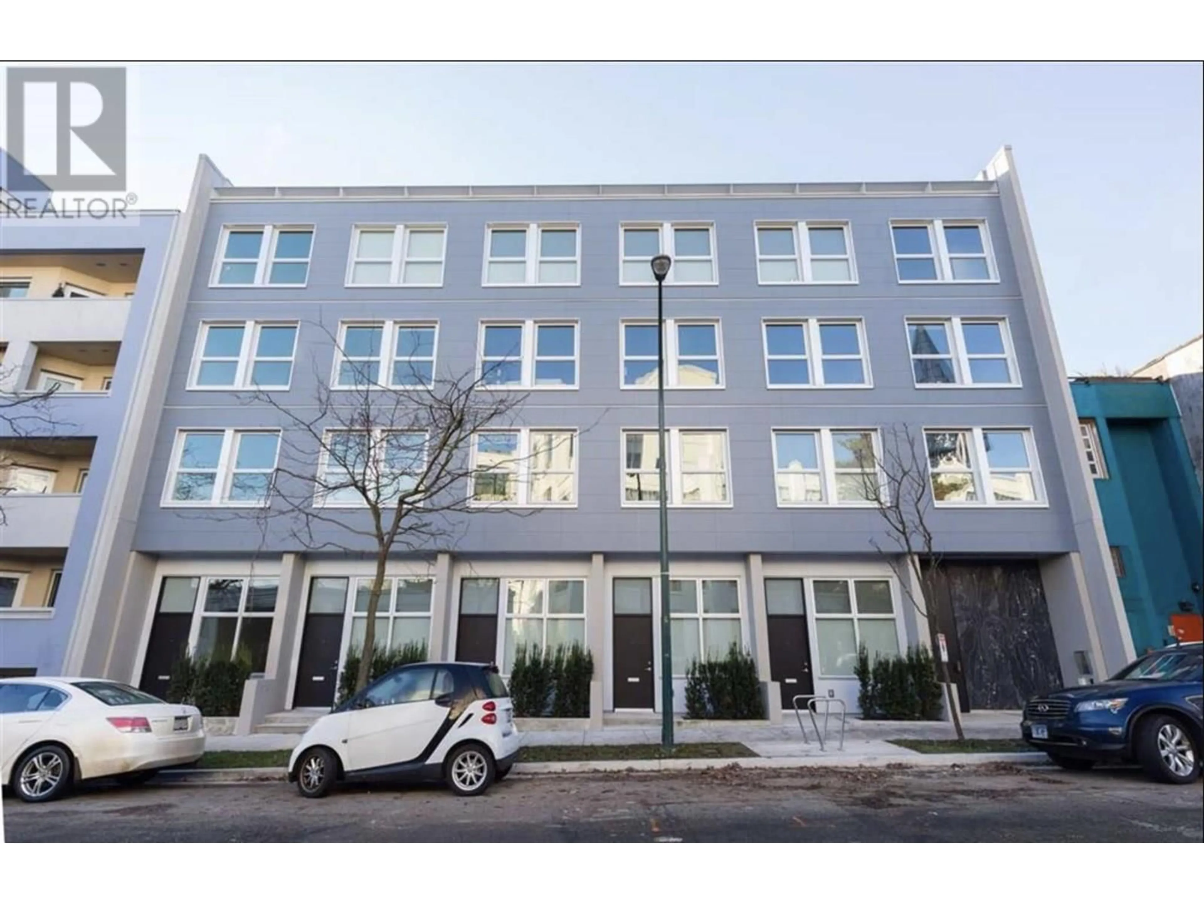 Unknown for 208 - 626 ALEXANDER STREET, Vancouver British Columbia V6A1C9