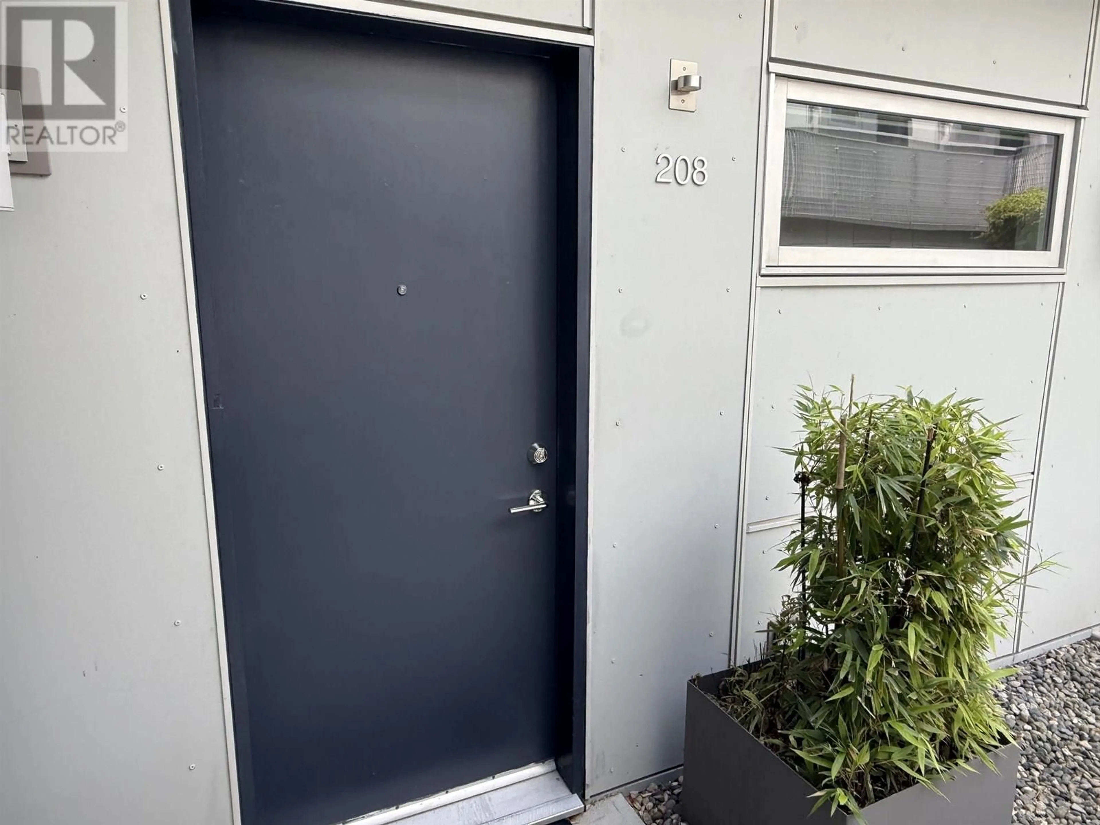 Unknown for 208 - 626 ALEXANDER STREET, Vancouver British Columbia V6A1C9