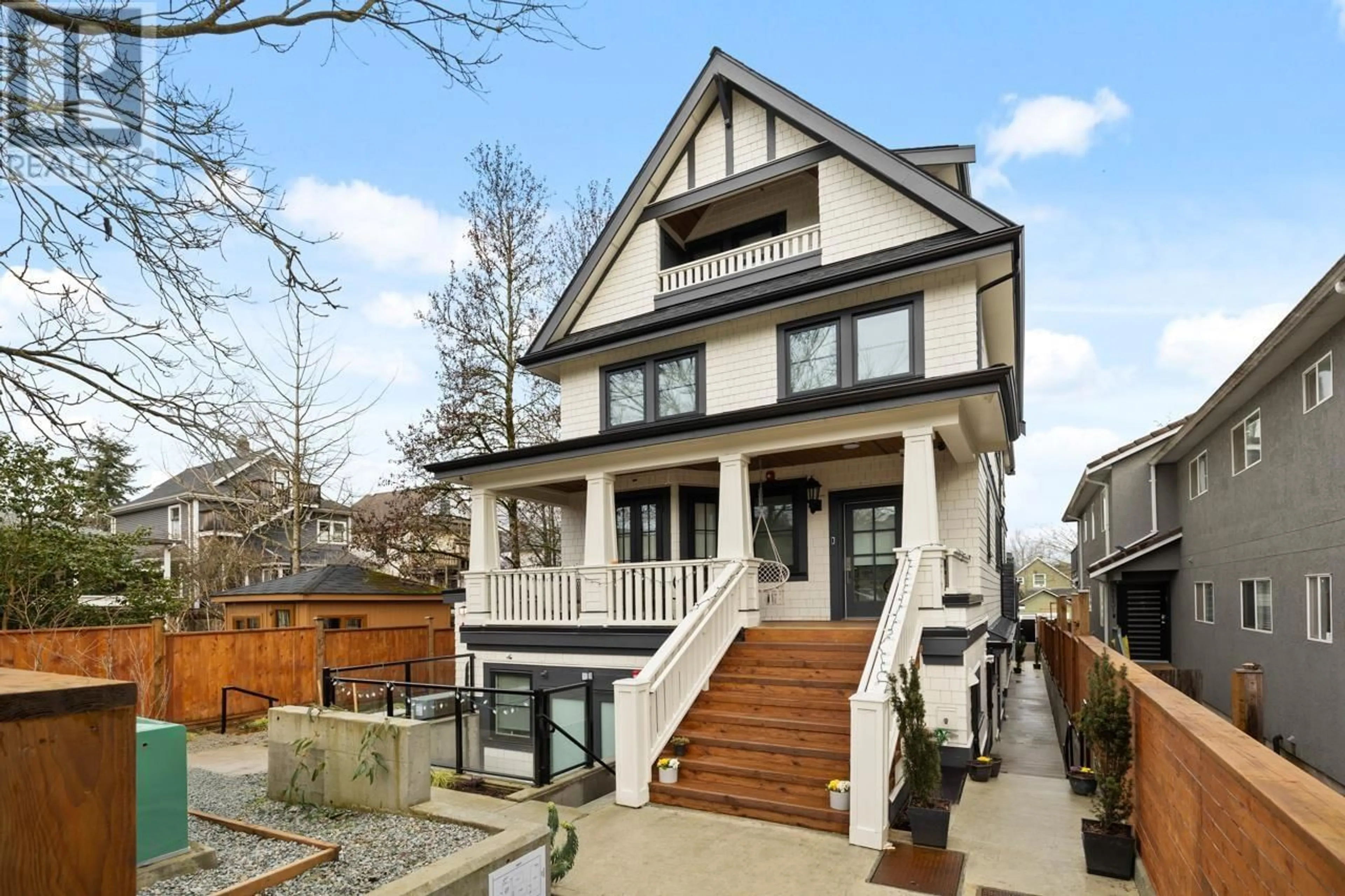 Home with brick exterior material, street for 1125 15TH AVENUE, Vancouver British Columbia V5T2S7