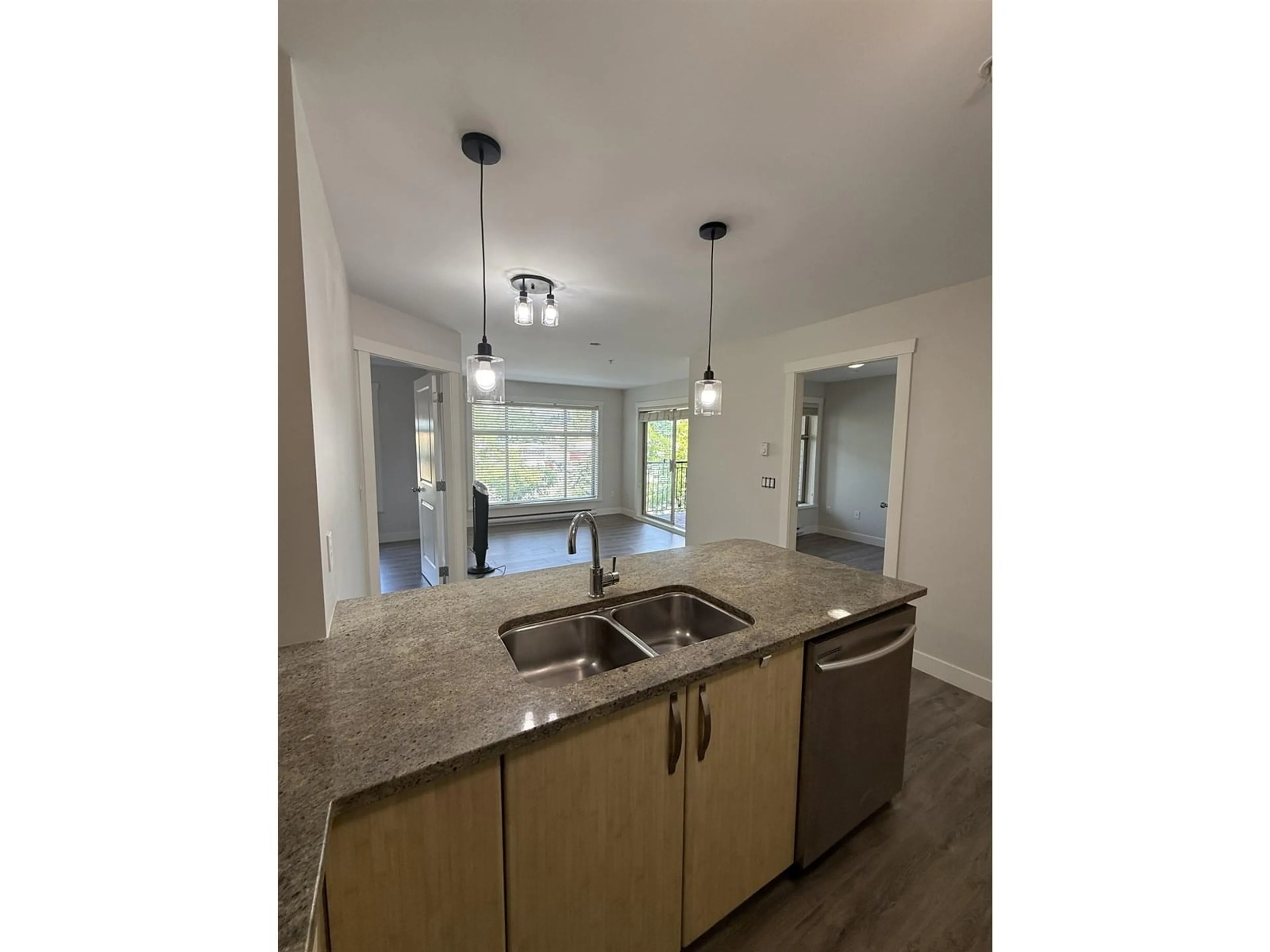 Open concept kitchen, unknown for 216 - 13555 GATEWAY, Surrey British Columbia V3T0B5