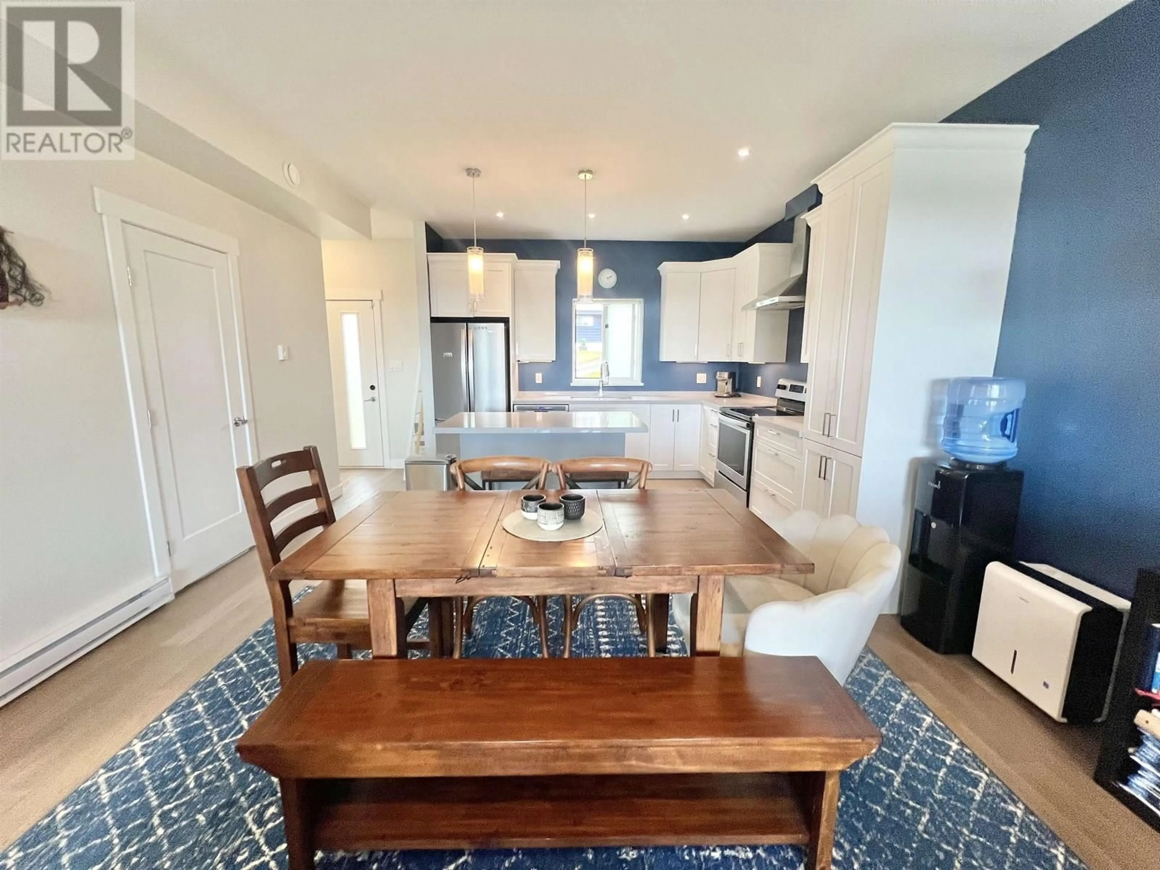 Open concept kitchen, unknown for 187 VAN ARSDOL AVENUE, Prince Rupert British Columbia V8J1J3