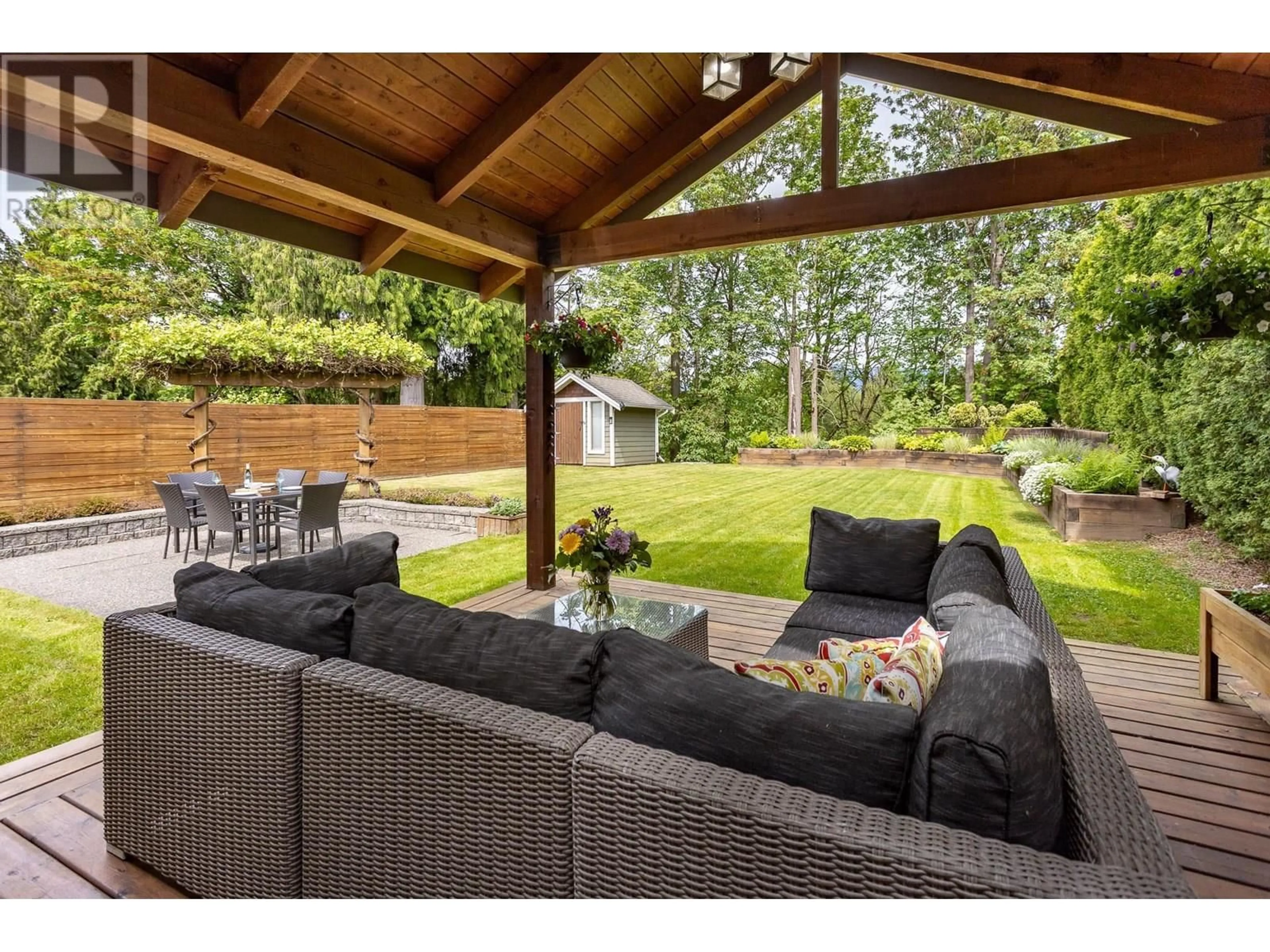 Patio, unknown for 23616 TAMARACK LANE, Maple Ridge British Columbia V2W1B3