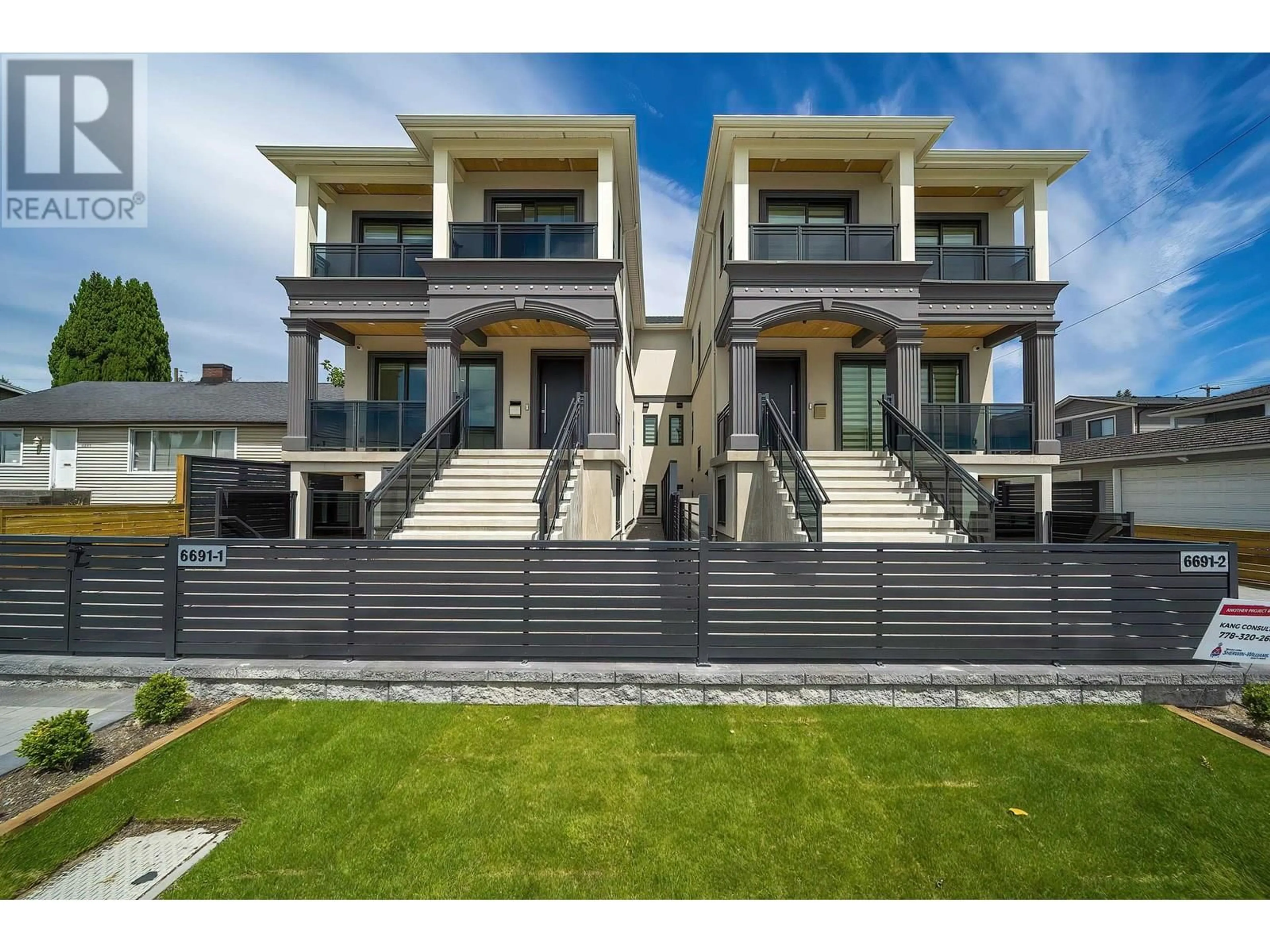 Unknown for 1 - 6691 WINCH STREET, Burnaby British Columbia V5B2L5