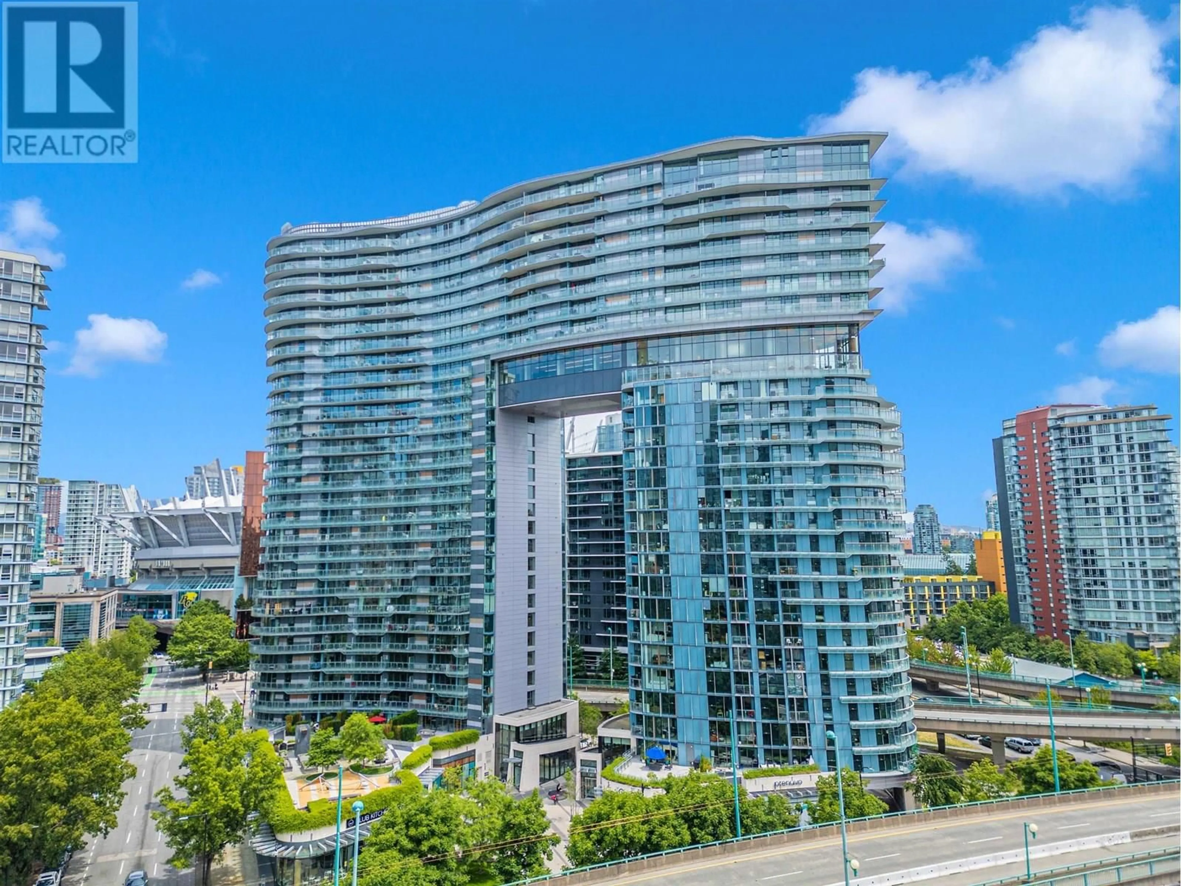 Unknown for 2211 - 89 NELSON STREET, Vancouver British Columbia V6Z0E7
