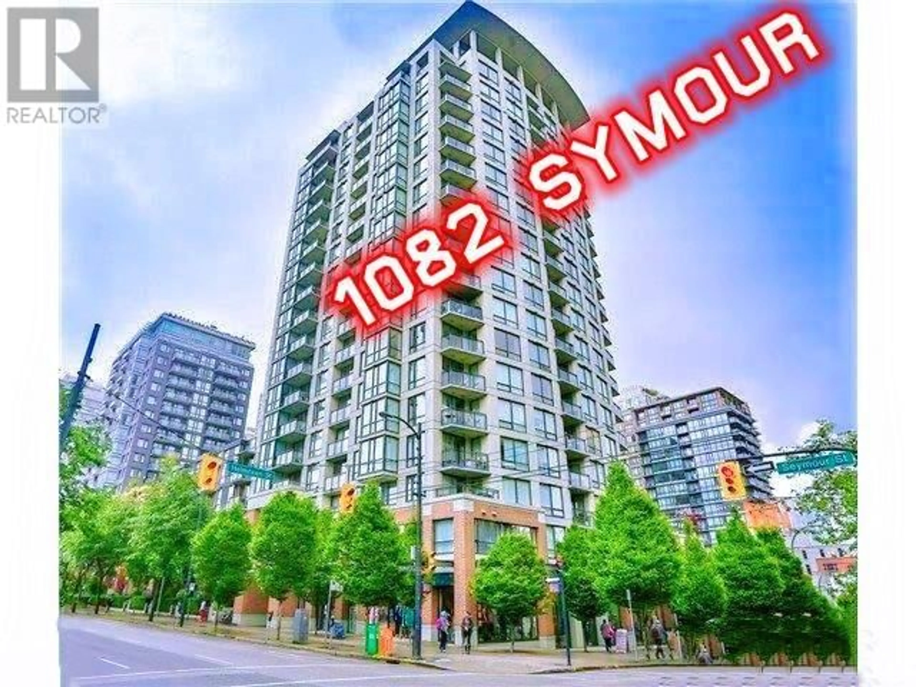 Unknown for 1809 - 1082 SEYMOUR STREET, Vancouver British Columbia V6B1X9