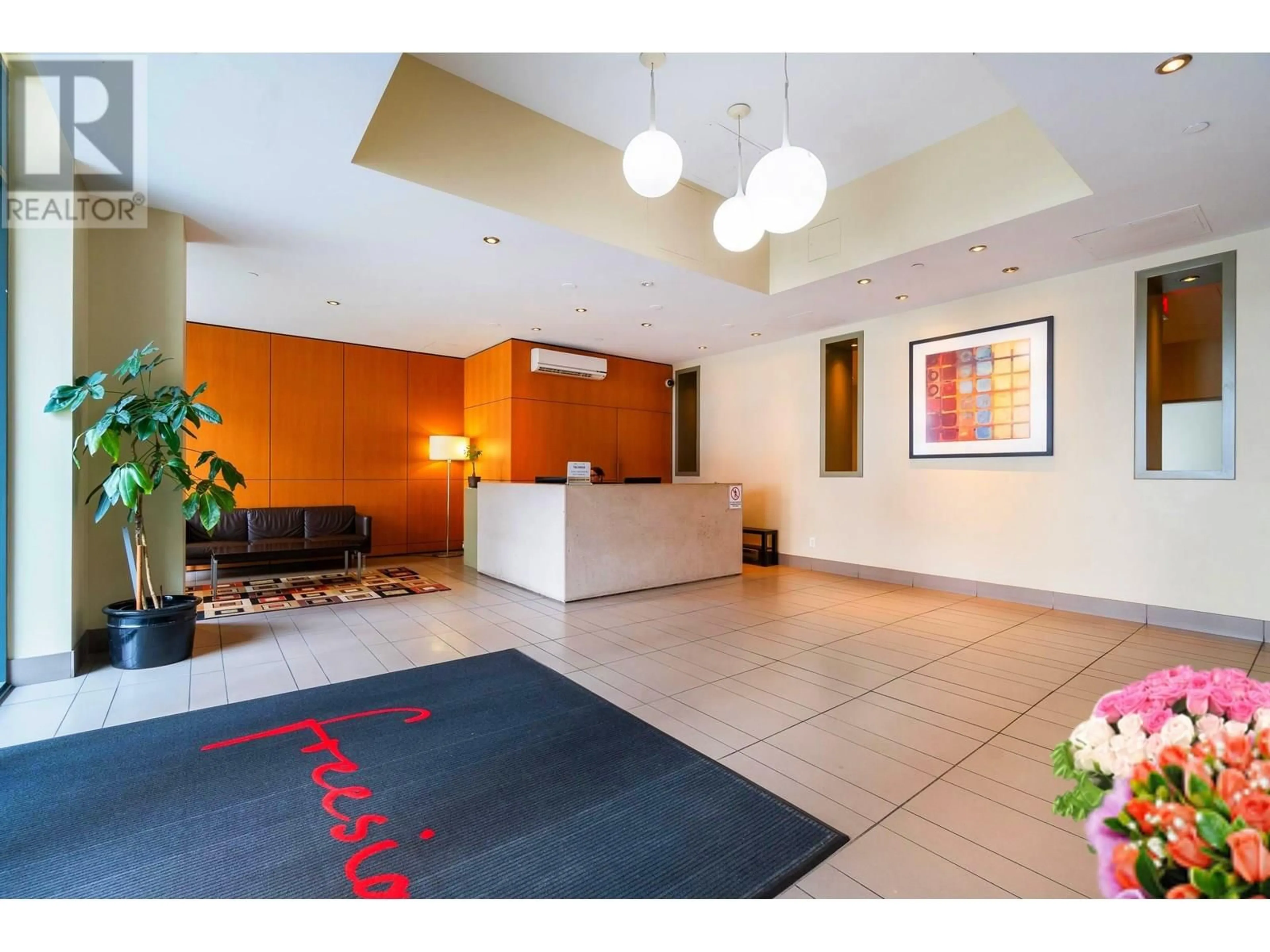 Lobby for 1809 - 1082 SEYMOUR STREET, Vancouver British Columbia V6B1X9
