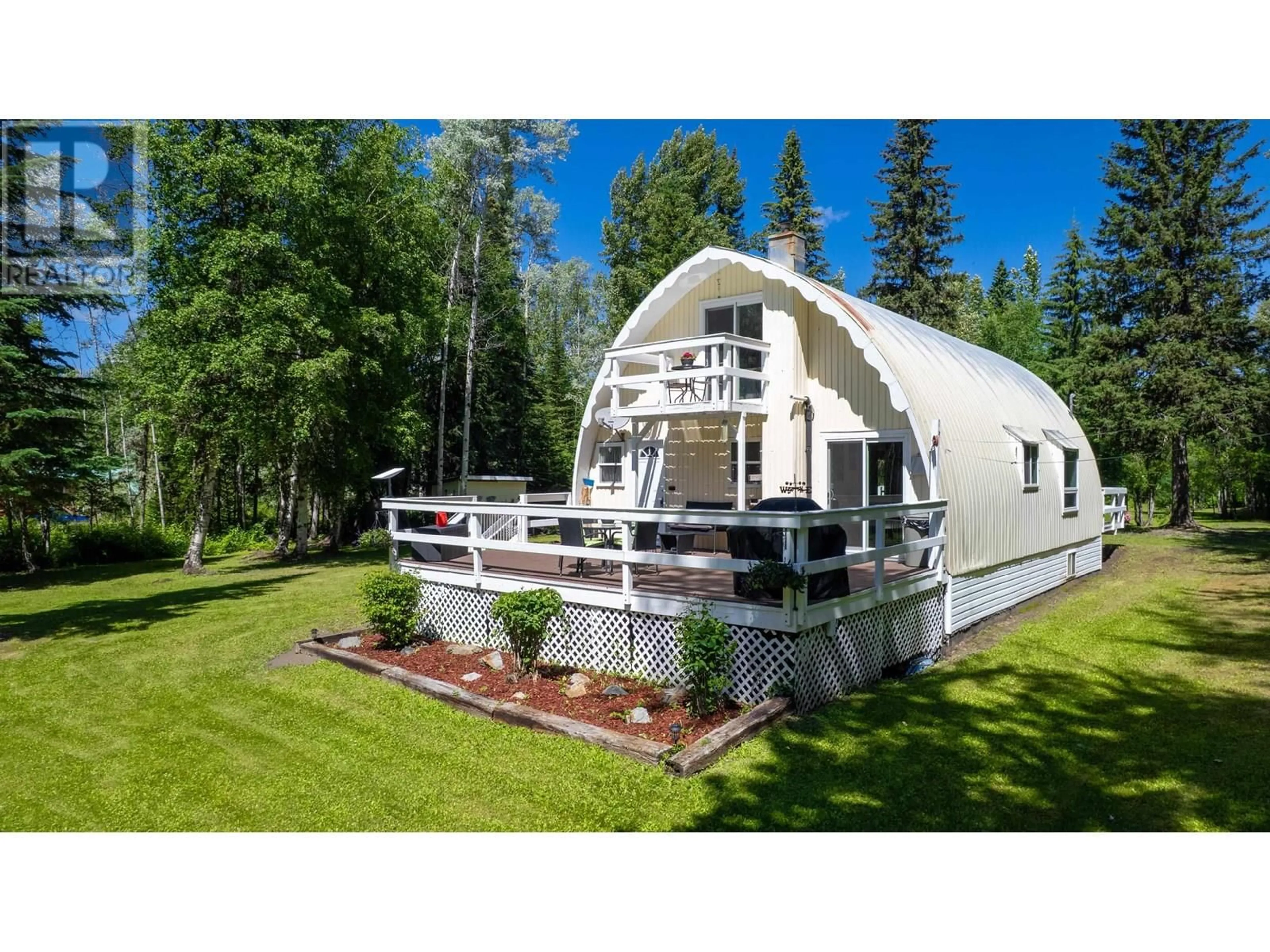 Home with vinyl exterior material, mountain view for 14495 SHELLEY ROAD, Prince George British Columbia V2K5E1