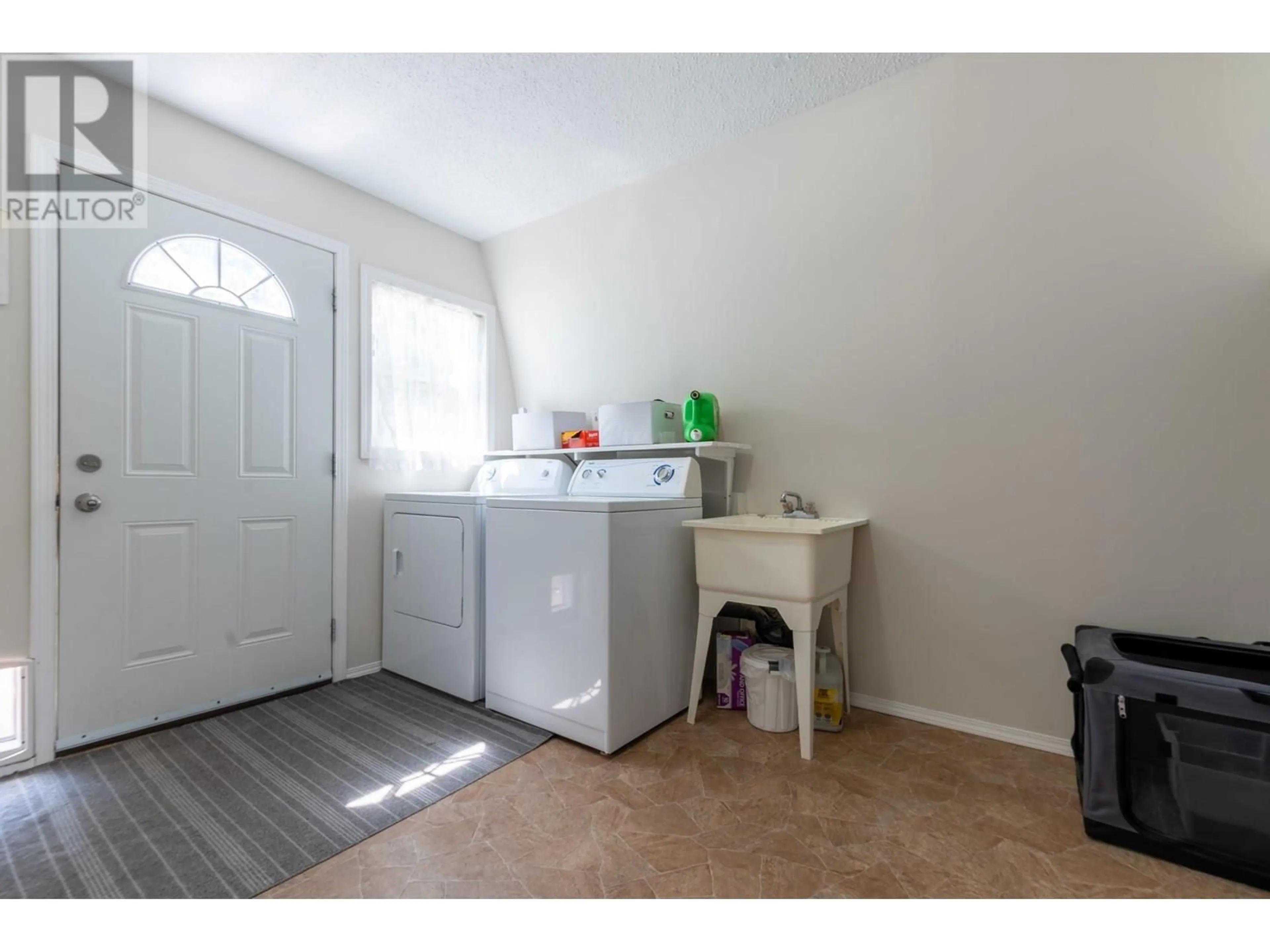 Laundry room for 14495 SHELLEY ROAD, Prince George British Columbia V2K5E1