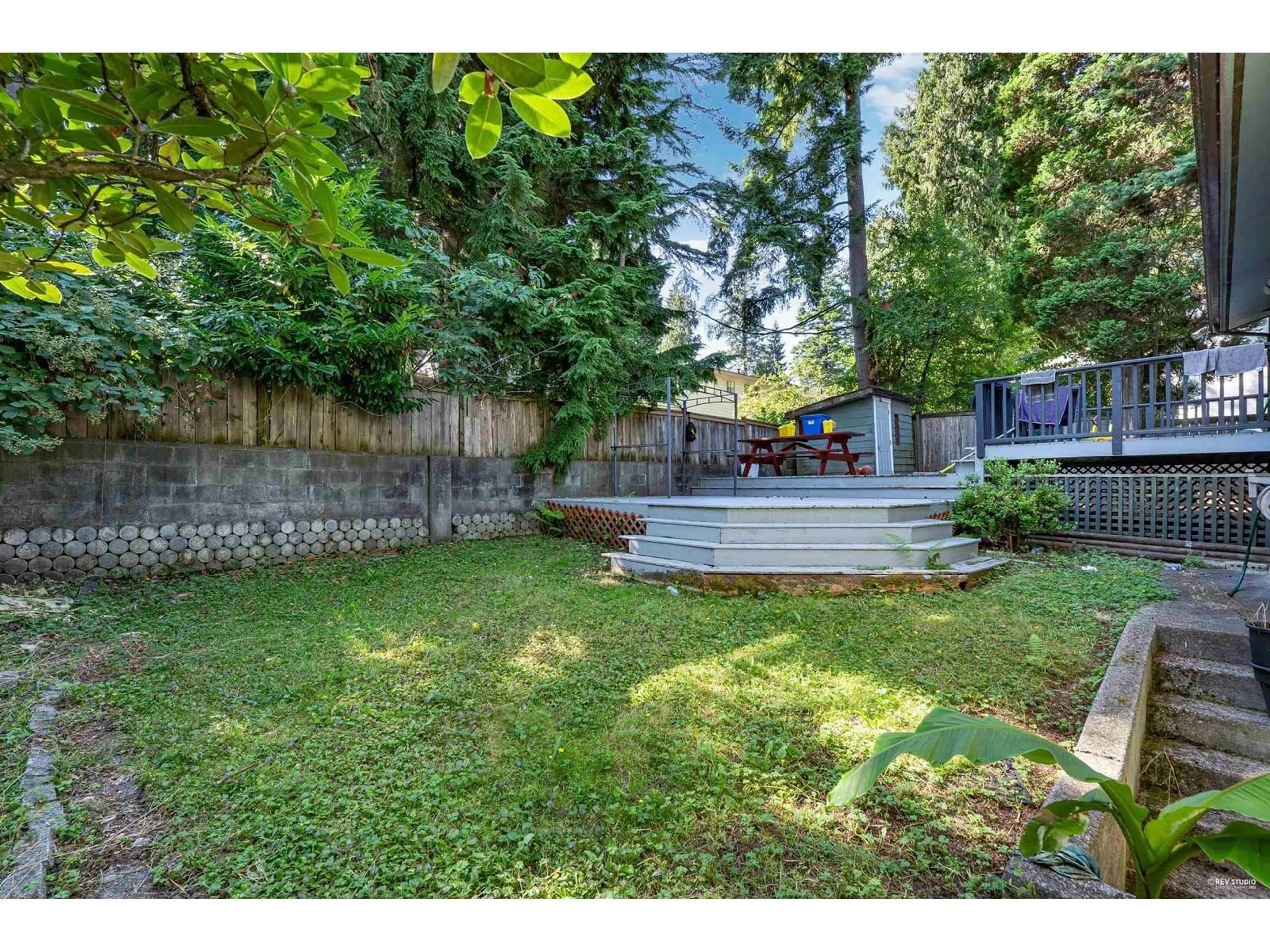Patio, unknown for 8547 ARPE, Delta British Columbia V4C3Y2