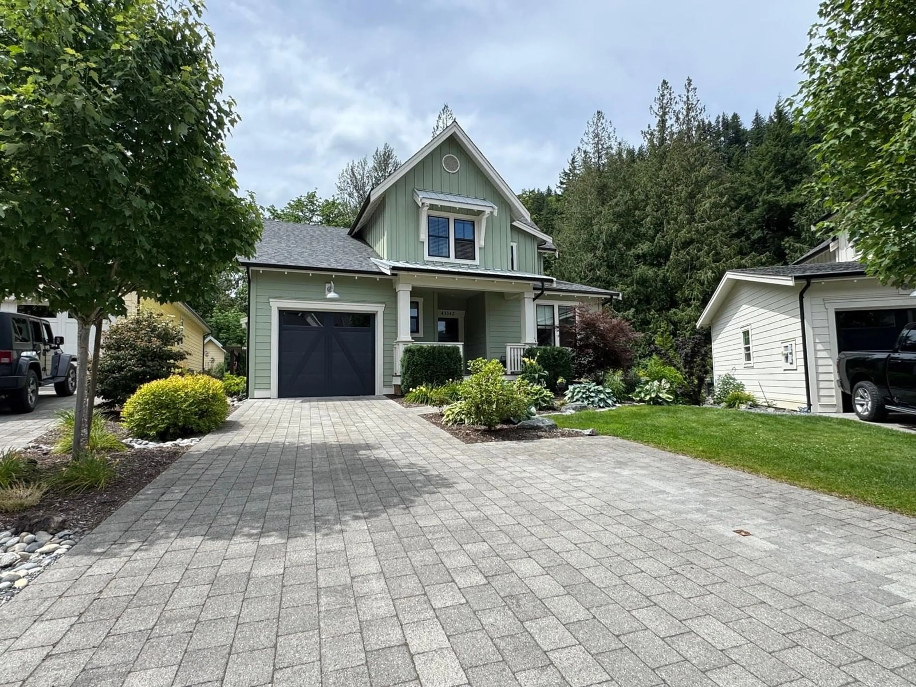 Unknown for 43342 CREEKSIDE CIRCLE, Lindell Beach British Columbia V2R0Z4