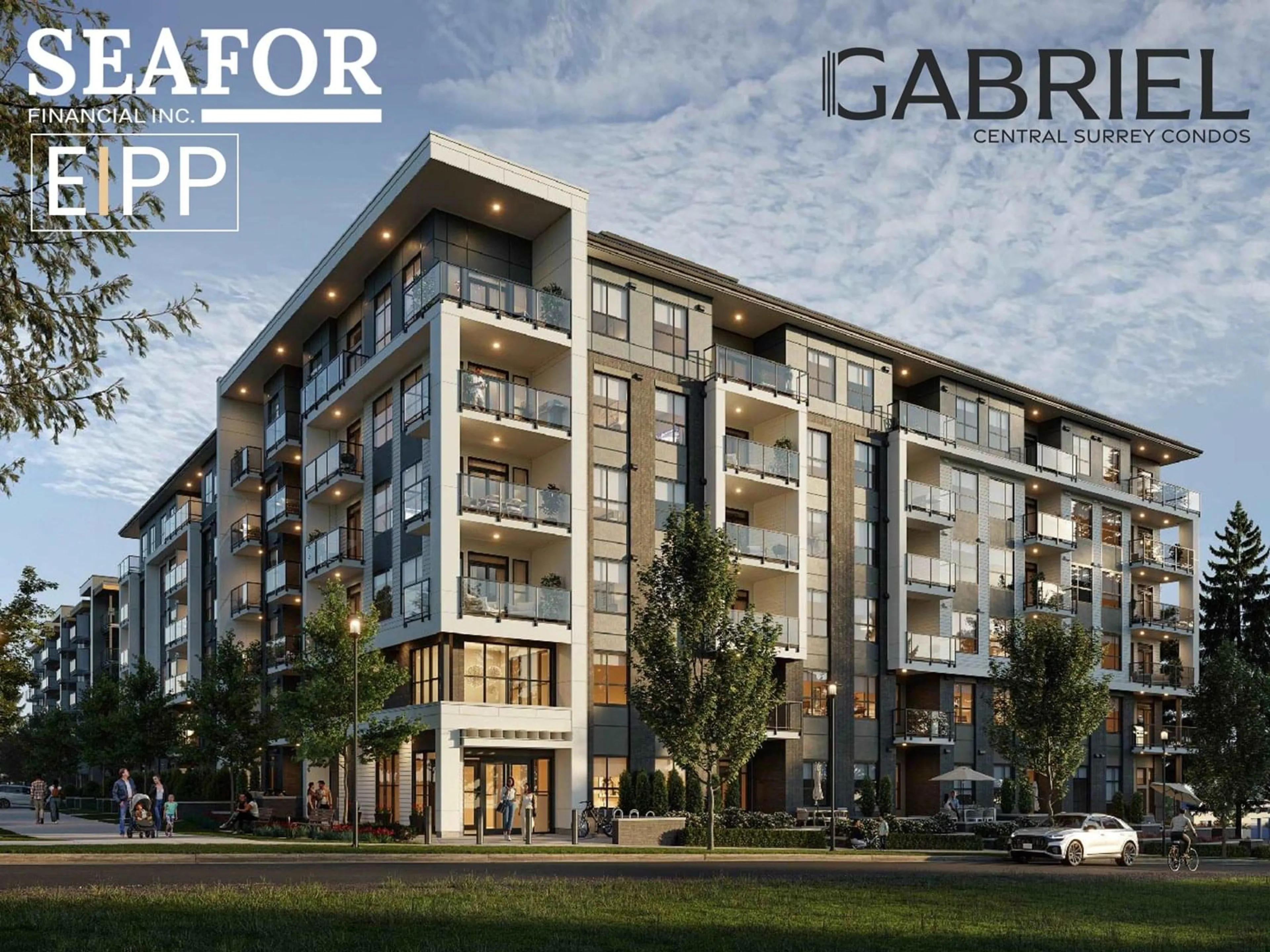 Indoor foyer for 202 - 13455 94A, Surrey British Columbia V0V0V0