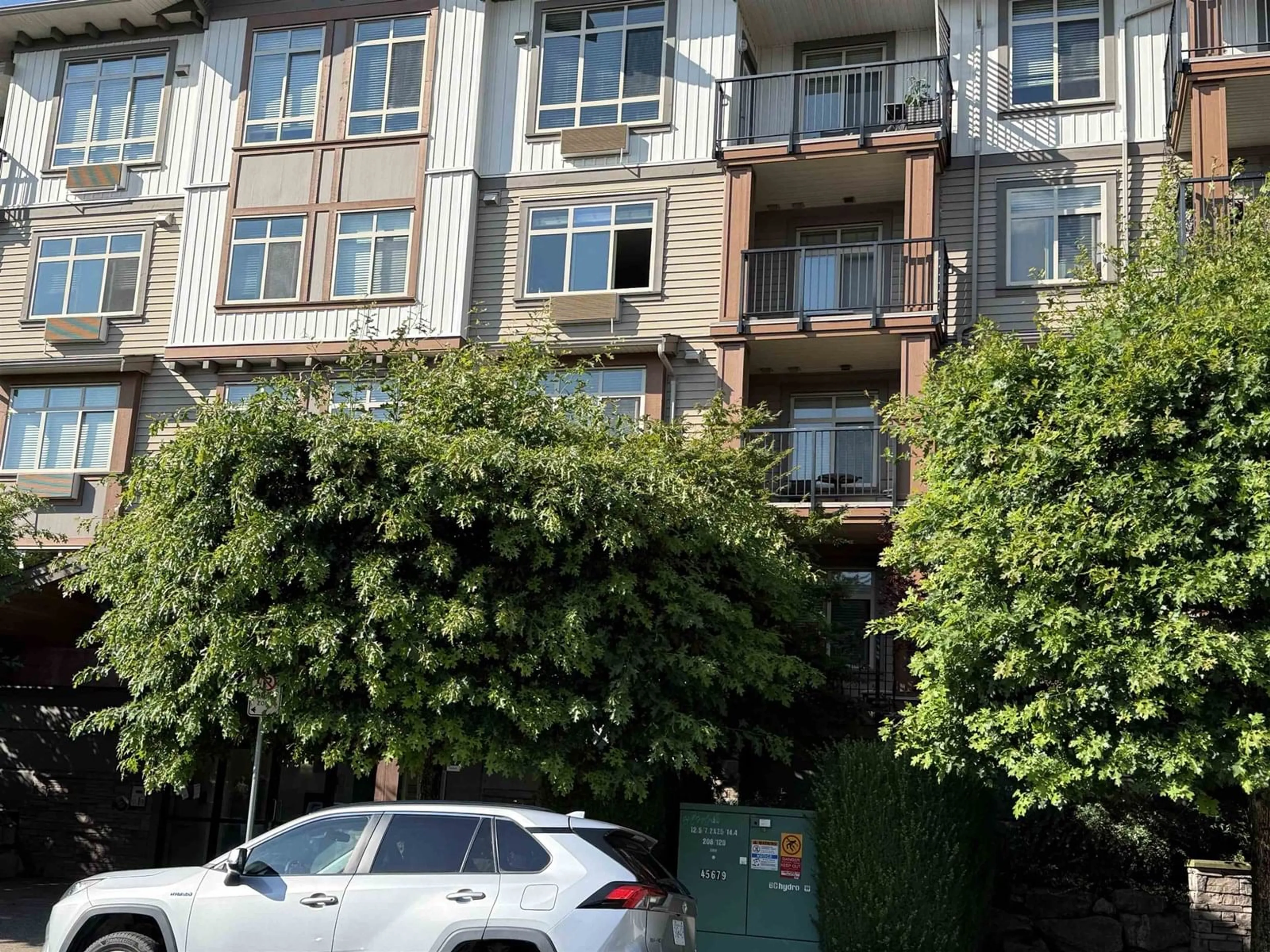 Unknown for 208 - 45665 PATTEN AVENUE, Chilliwack British Columbia V2P0E3