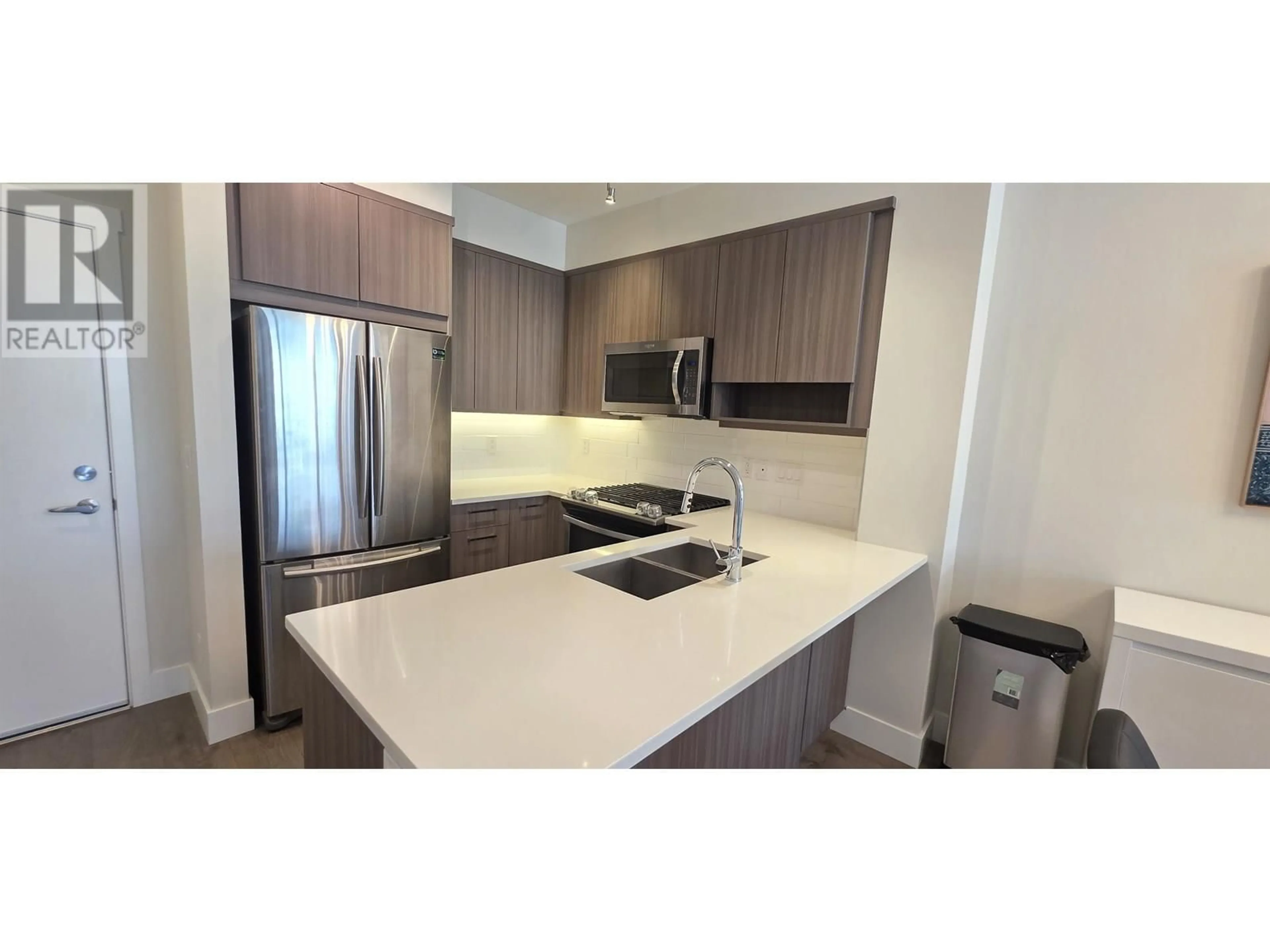 Standard kitchen, unknown for 210 - 1306 FIFTH AVENUE, New Westminster British Columbia V3M0K5