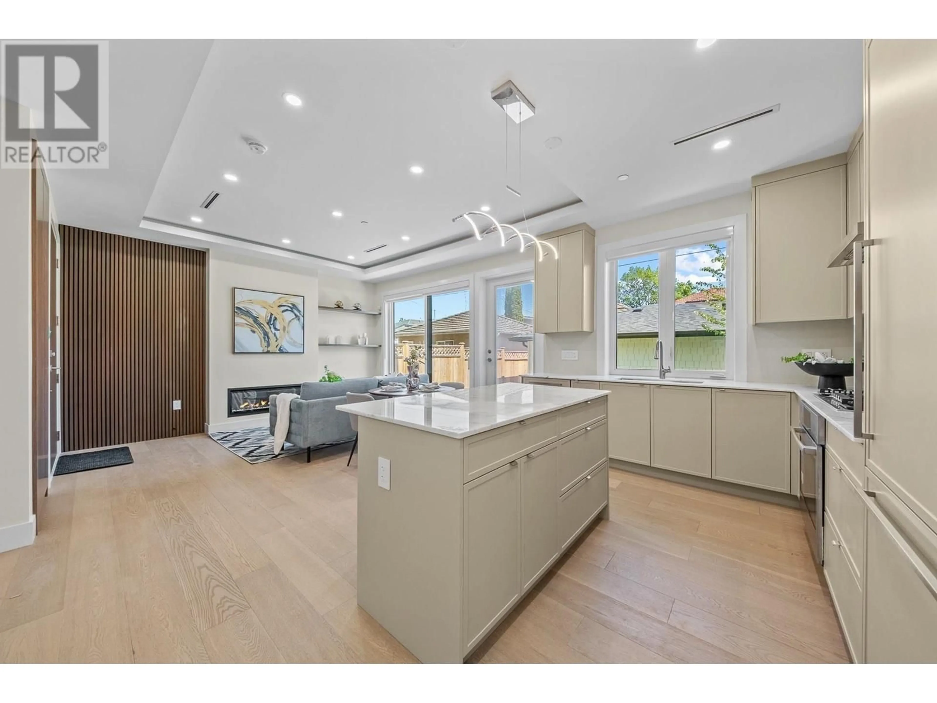 Open concept kitchen, unknown for 2 - 4650 GOTHARD STREET, Vancouver British Columbia V5R3K7