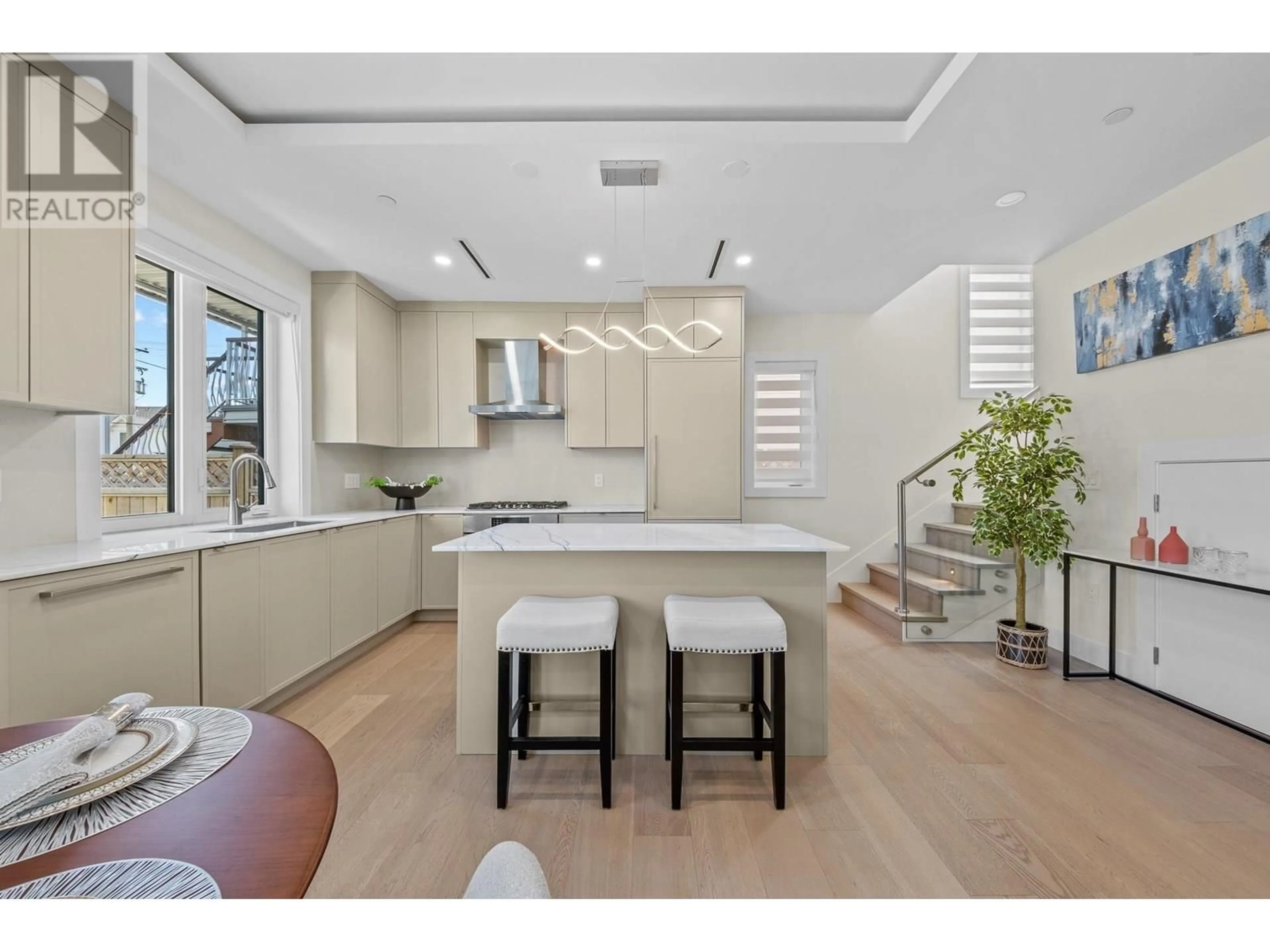 Open concept kitchen, unknown for 2 - 4650 GOTHARD STREET, Vancouver British Columbia V5R3K7