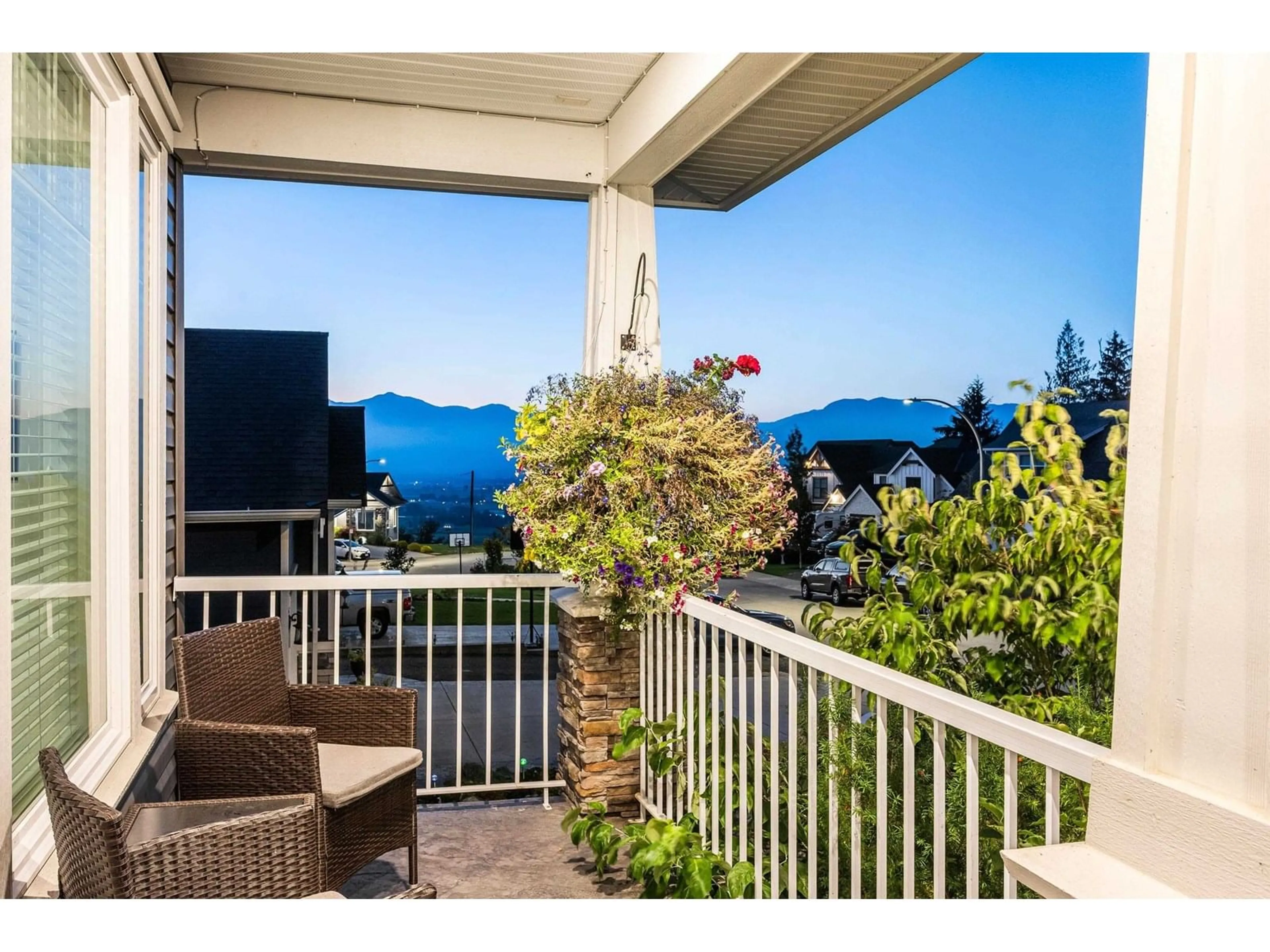 Patio, water/lake/river/ocean view for 50250 SIENNA AVENUE, Chilliwack British Columbia V4Z0C4
