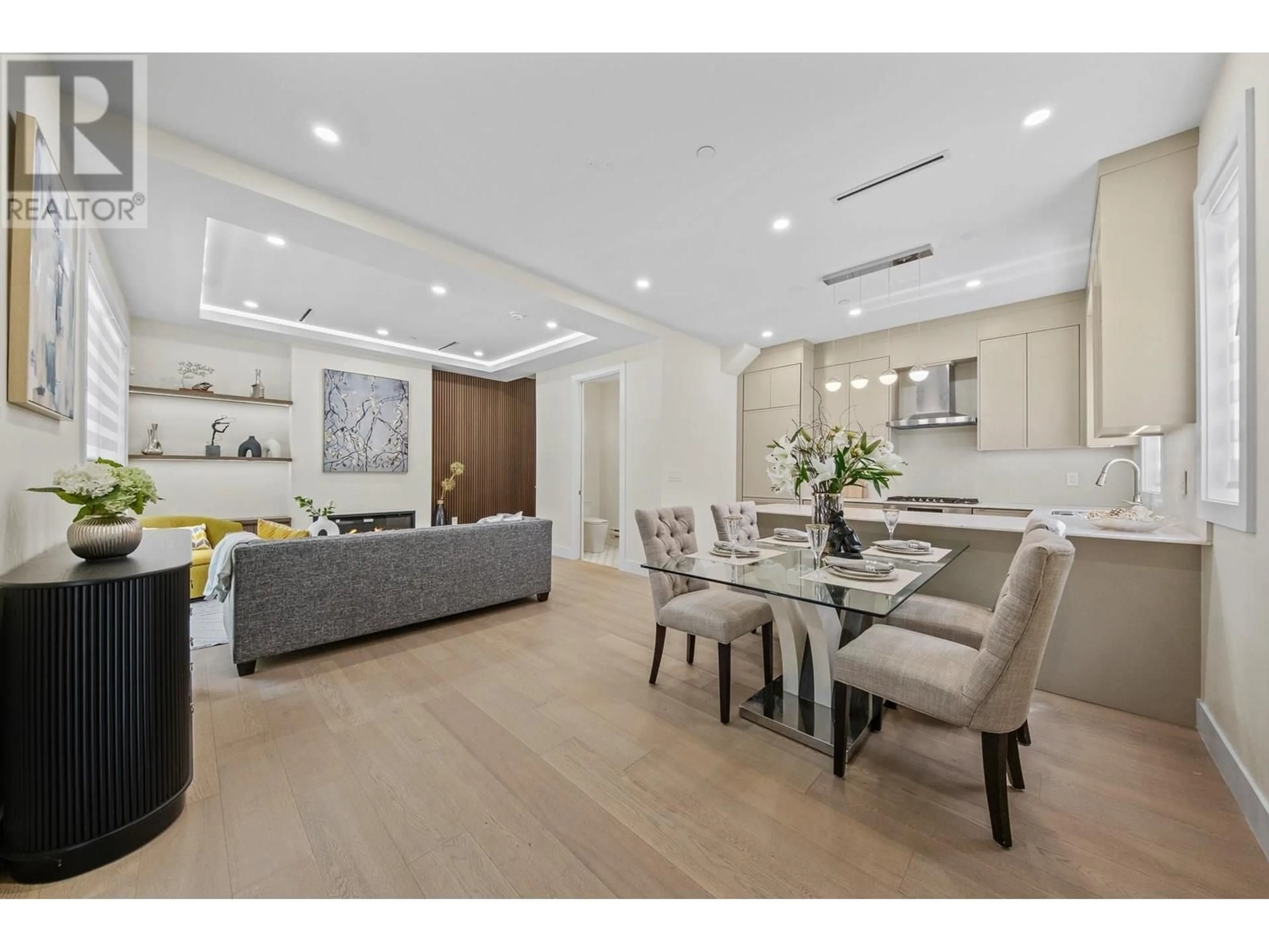 Open concept kitchen, unknown for 1 - 4650 GOTHARD STREET, Vancouver British Columbia V5R3K7