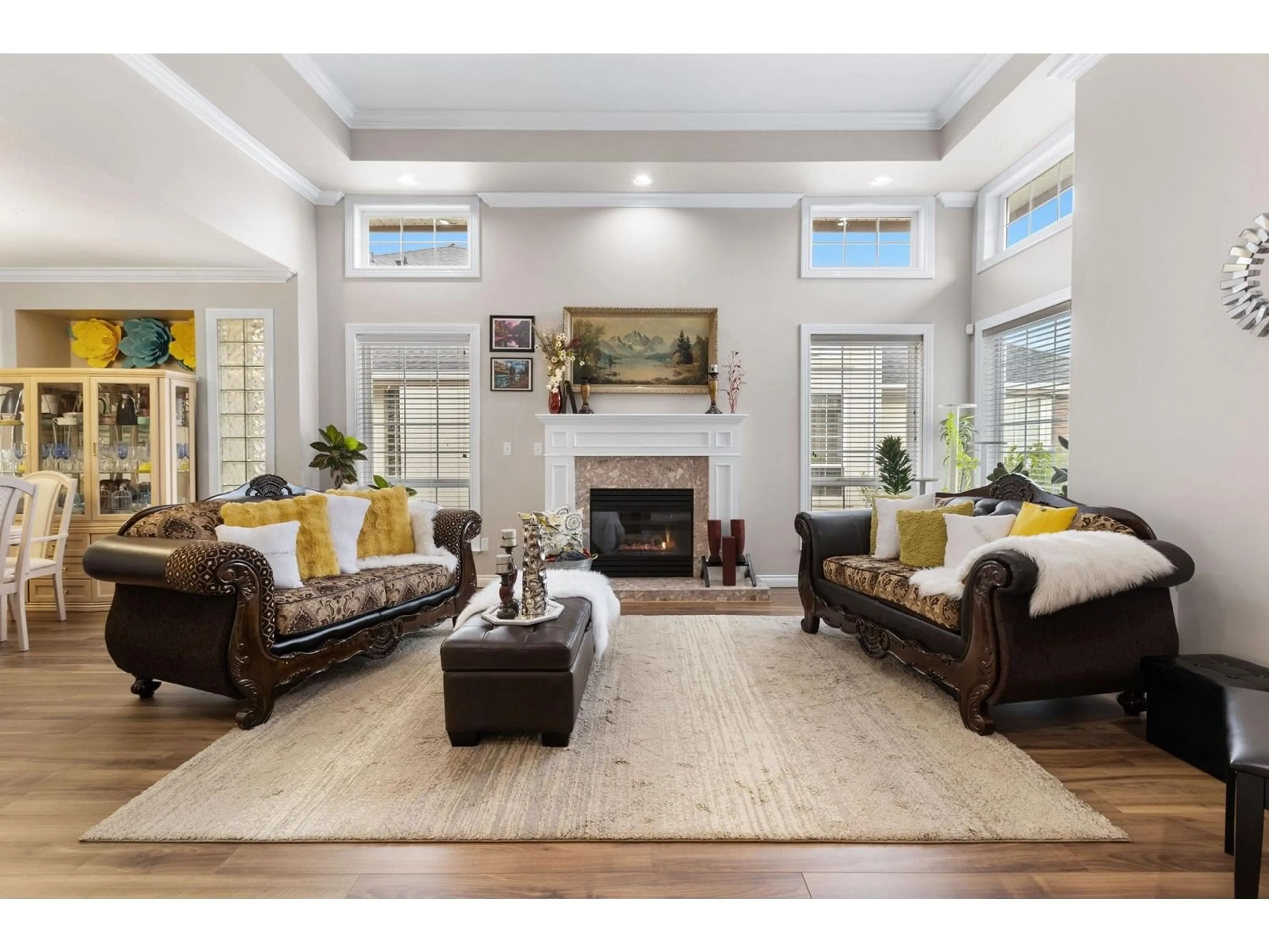 Living room with furniture, unknown for 4 - 31450 SPUR, Abbotsford British Columbia V2T5M3