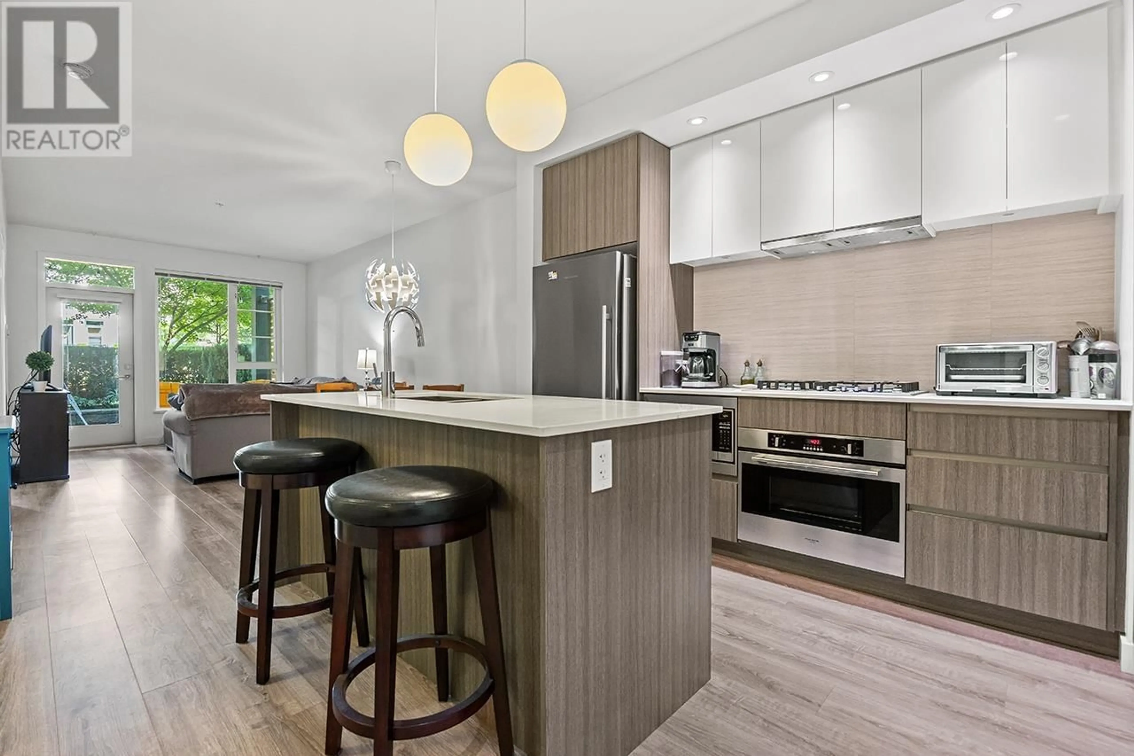 Open concept kitchen, unknown for 103 - 516 FOSTER AVENUE, Coquitlam British Columbia V3J0H8