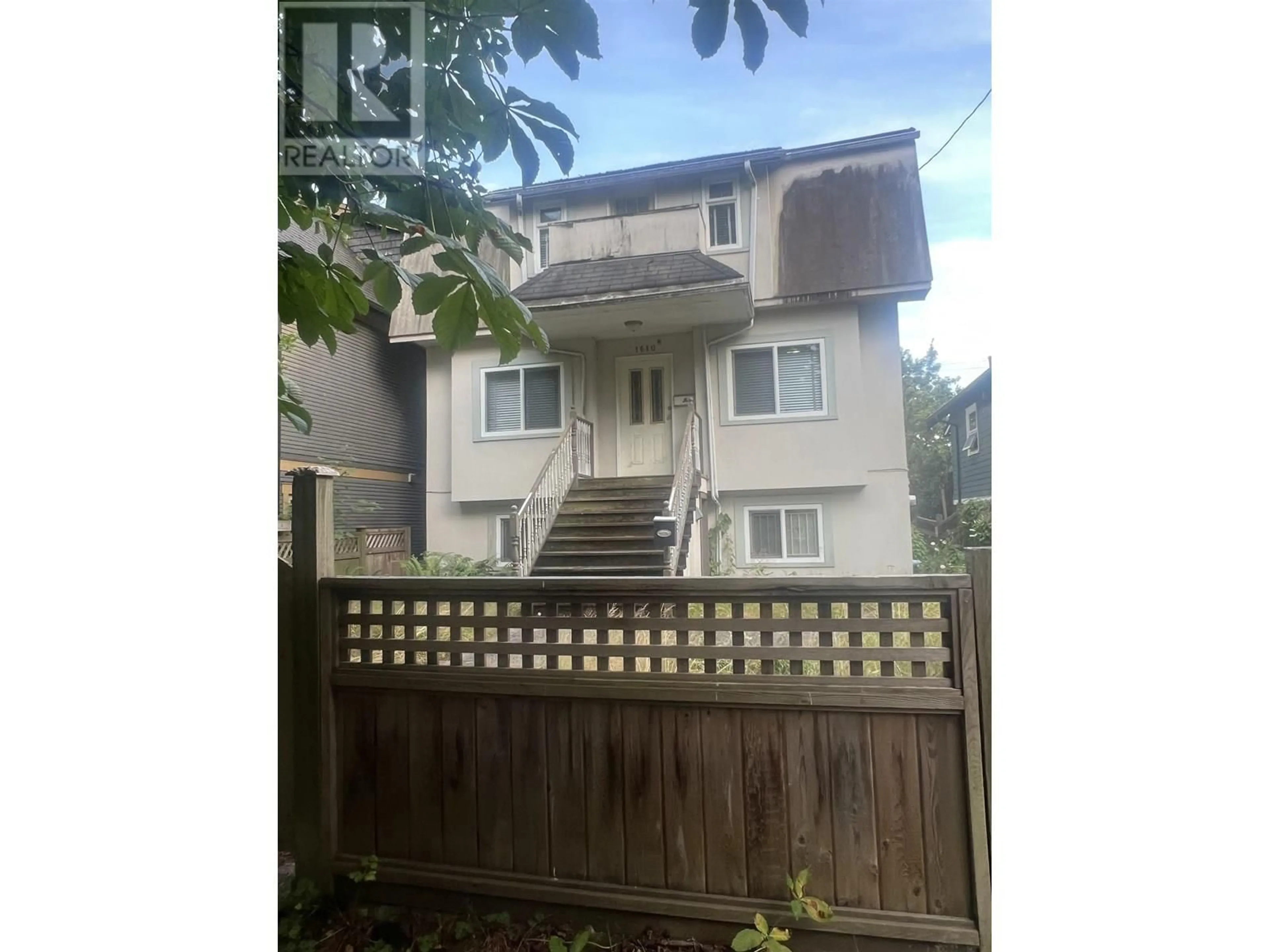 Unknown for 1610 10TH AVENUE, Vancouver British Columbia V5N1X5