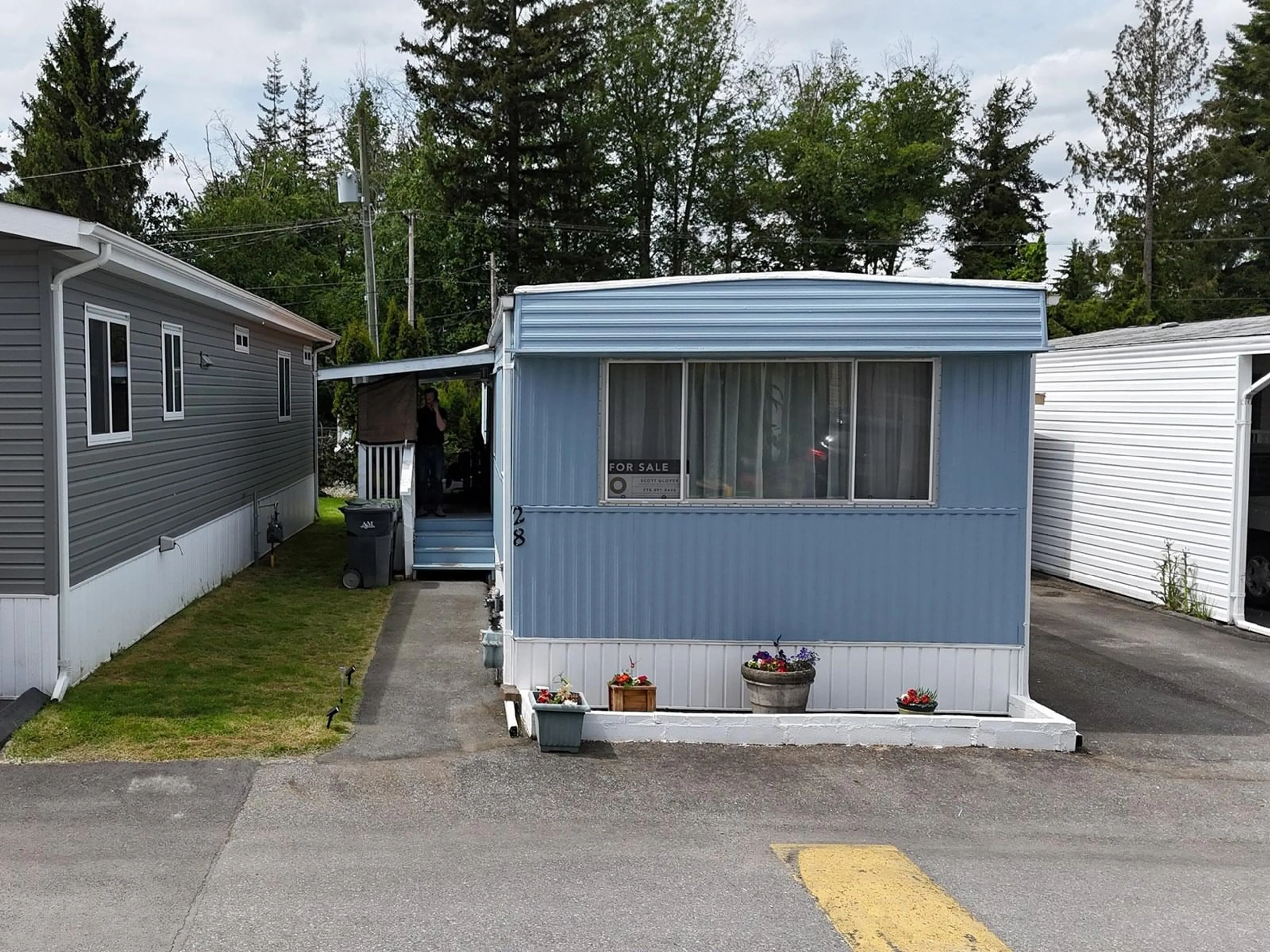 Unknown for 28 - 24330 FRASER, Langley British Columbia V2Z1N2