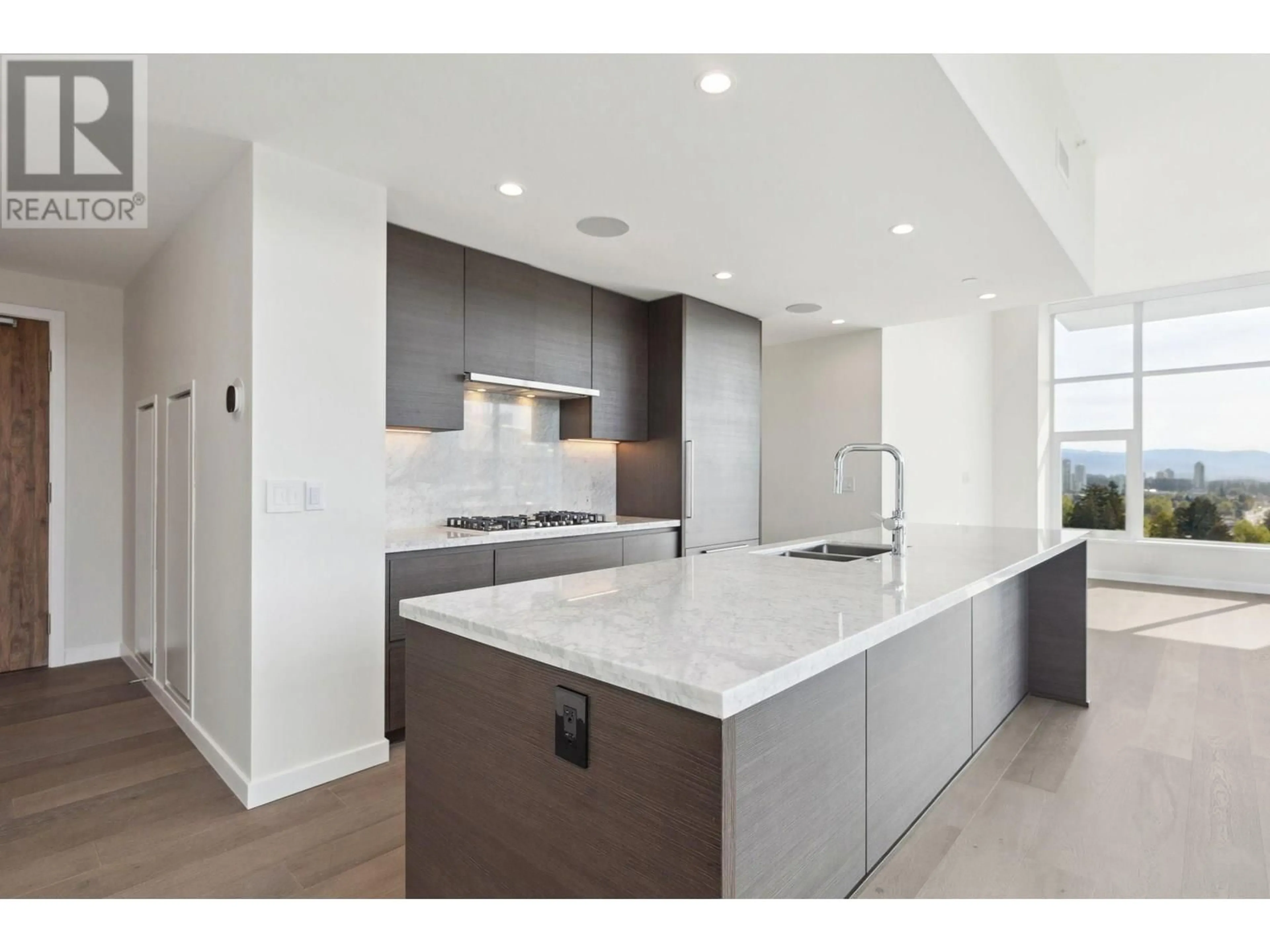Contemporary kitchen, unknown for 2602 - 305 MORRISSEY ROAD, Port Moody British Columbia V3H0M3