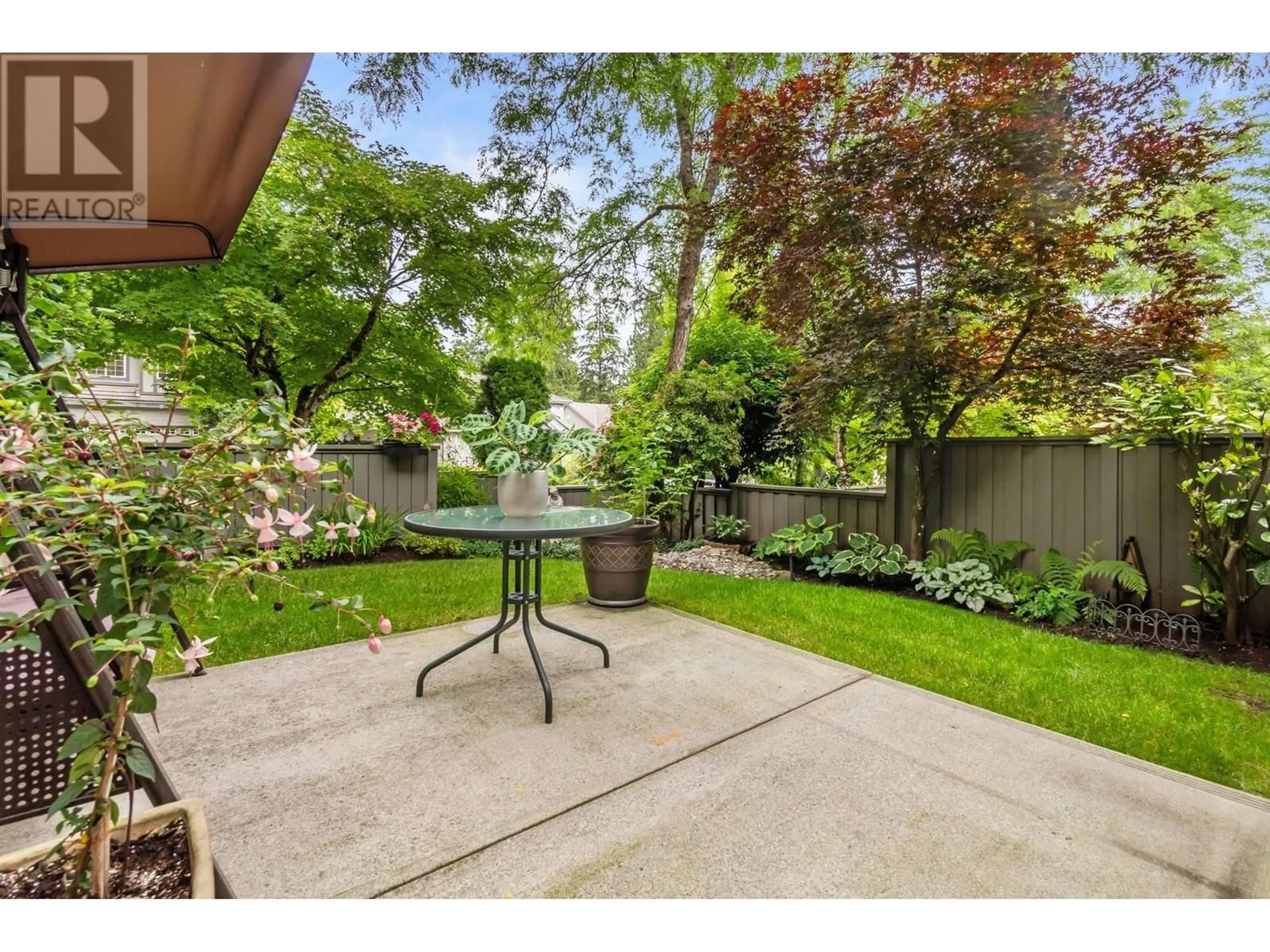 Patio, street for 11 - 3300 PLATEAU BOULEVARD, Coquitlam British Columbia V3E3L6