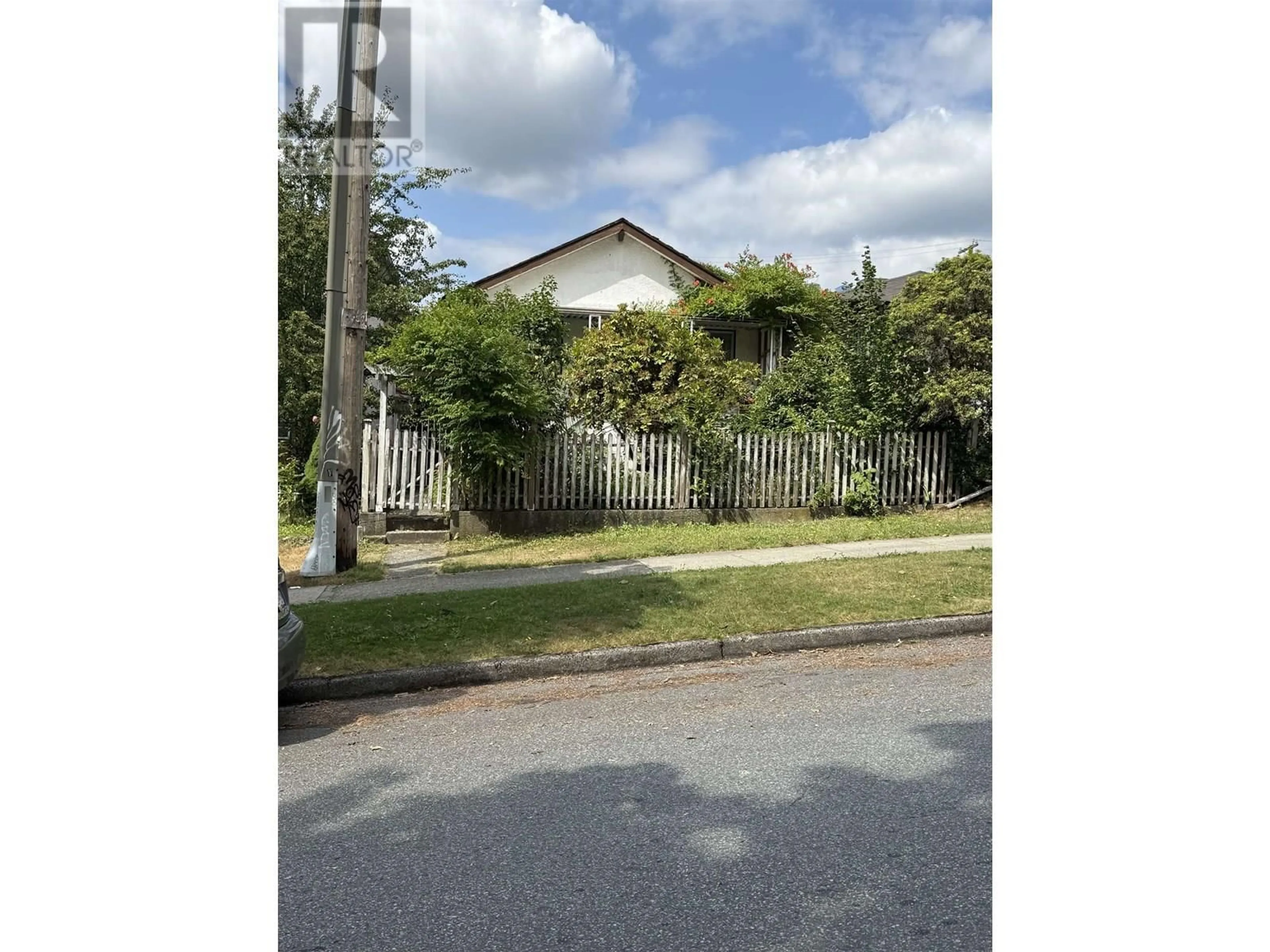 Unknown for 3409 PENDER STREET, Vancouver British Columbia V5K2C9