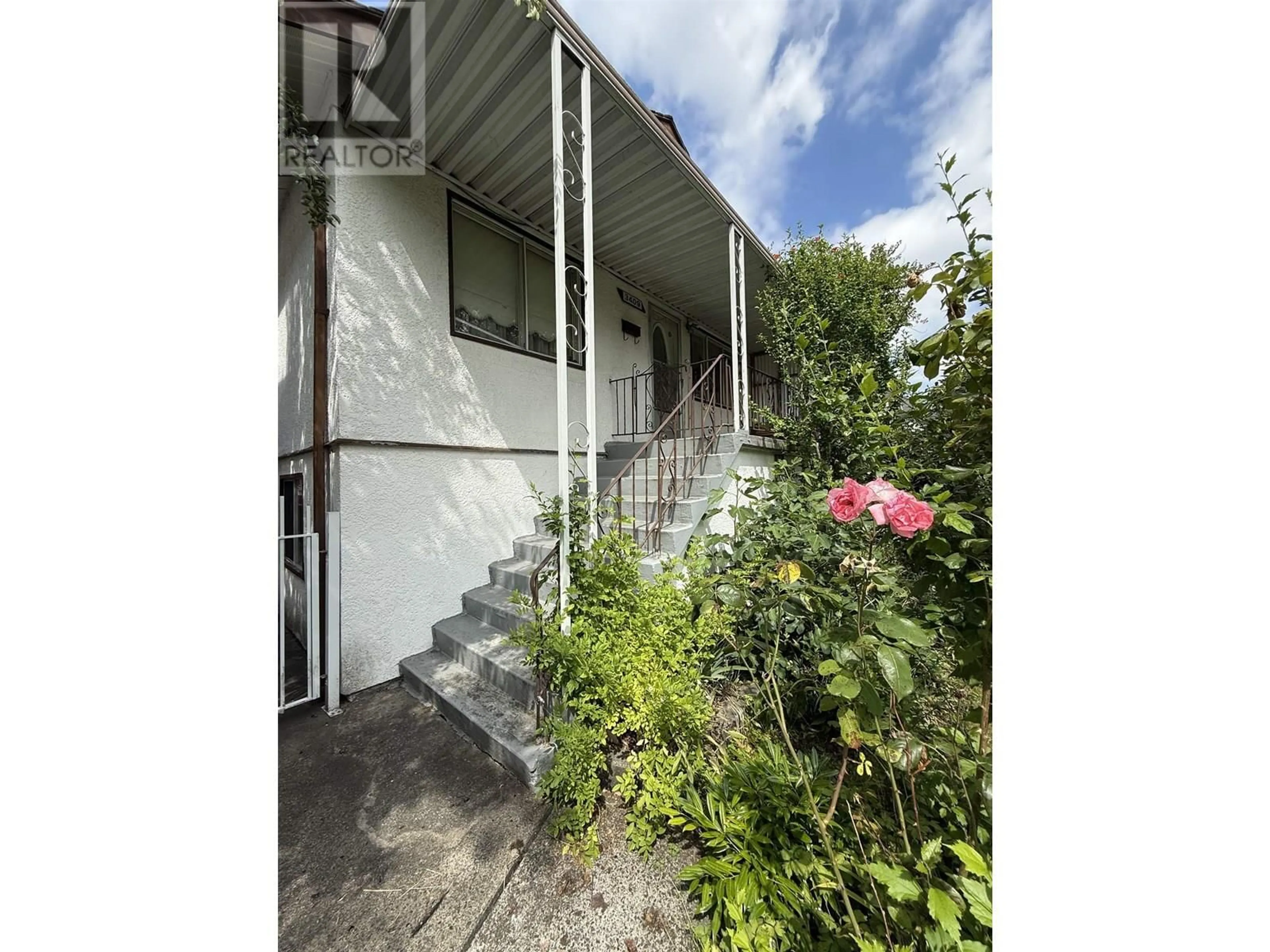 Unknown for 3409 PENDER STREET, Vancouver British Columbia V5K2C9