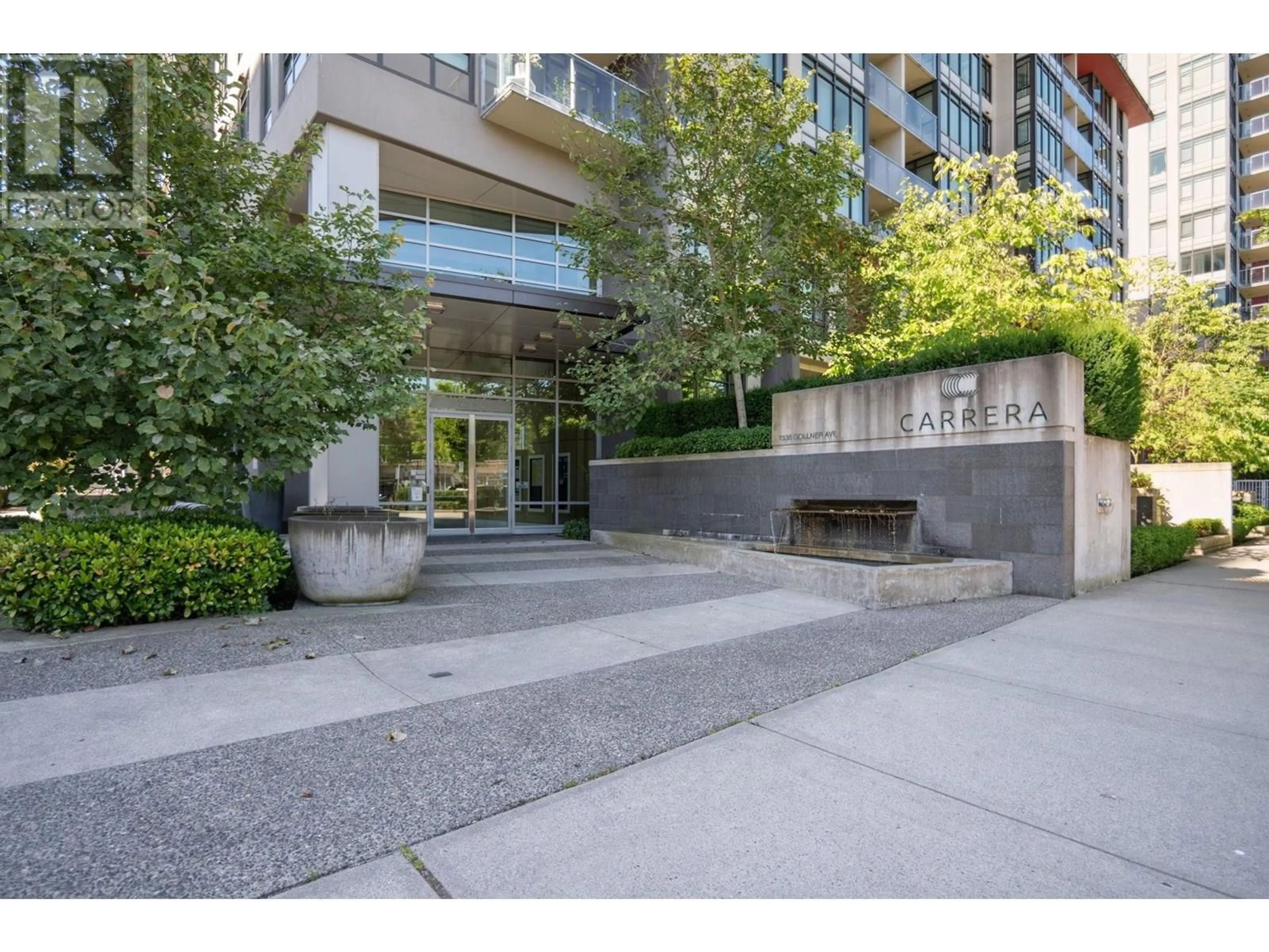 Indoor foyer for 507 - 7338 GOLLNER AVENUE, Richmond British Columbia V6Y0H8