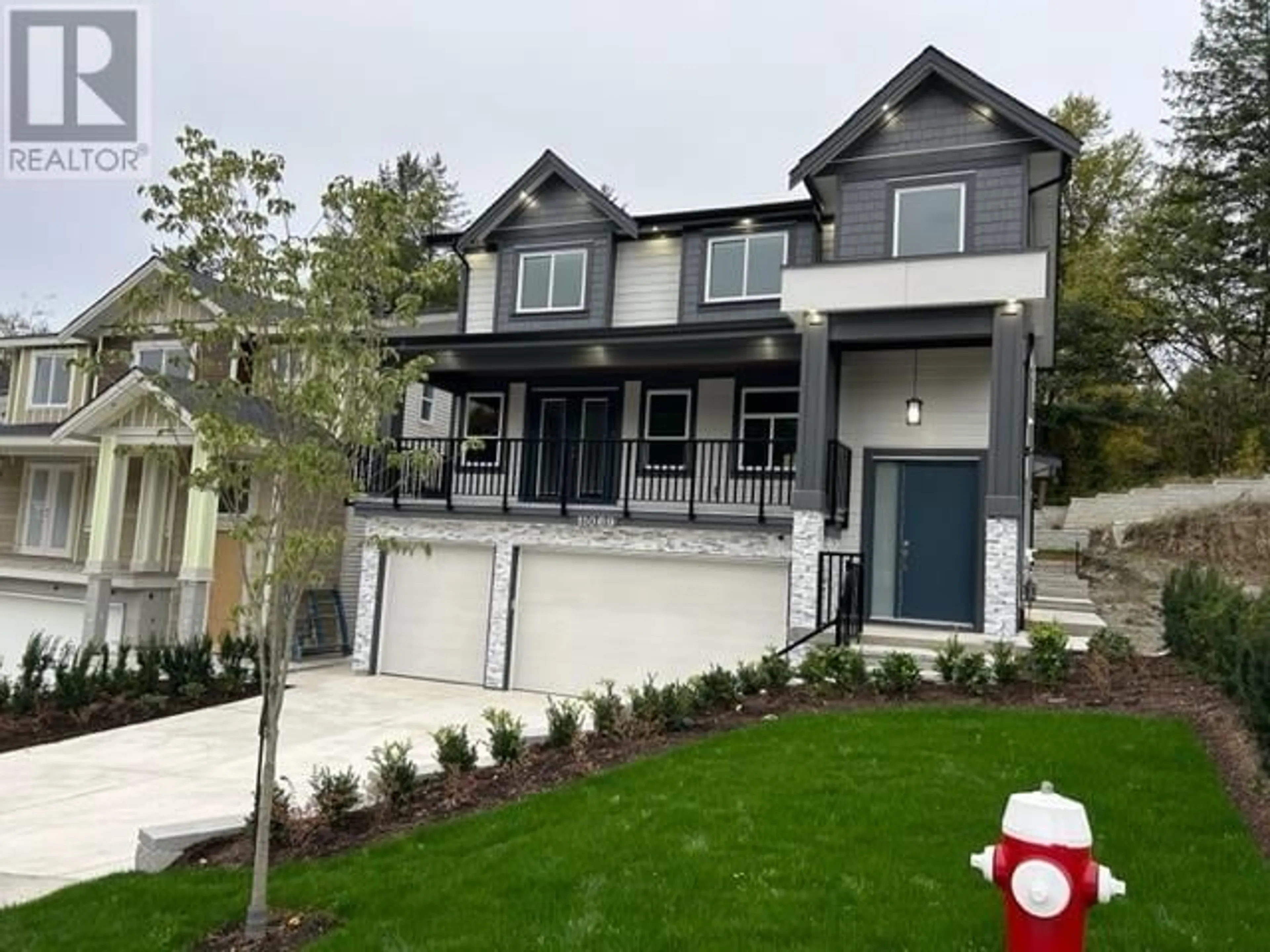 Home with vinyl exterior material, street for 11069 241A STREET, Maple Ridge British Columbia V2W0K5