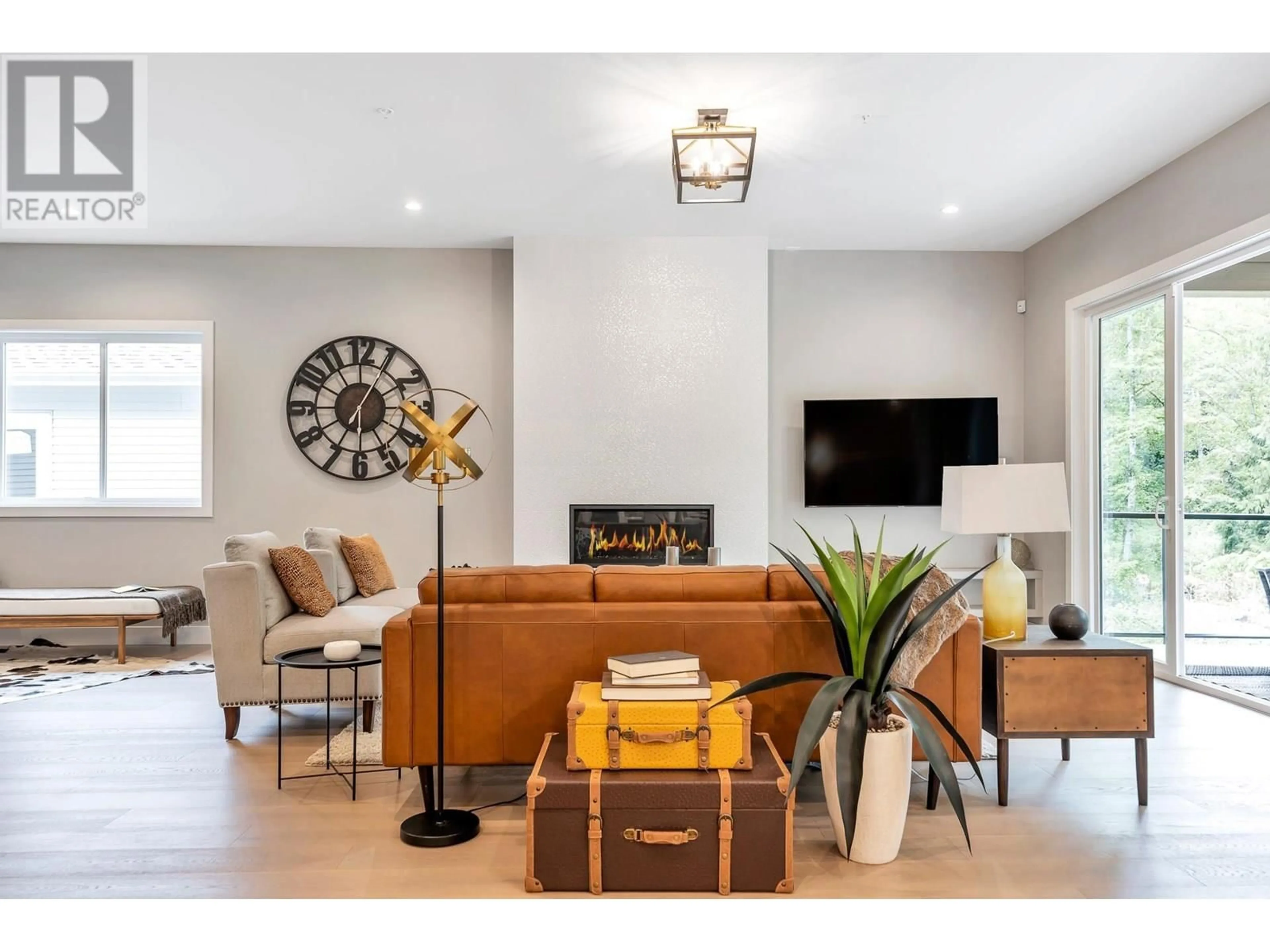Living room with furniture, unknown for 24406 JENEWEIN DRIVE, Maple Ridge British Columbia V3E0K4