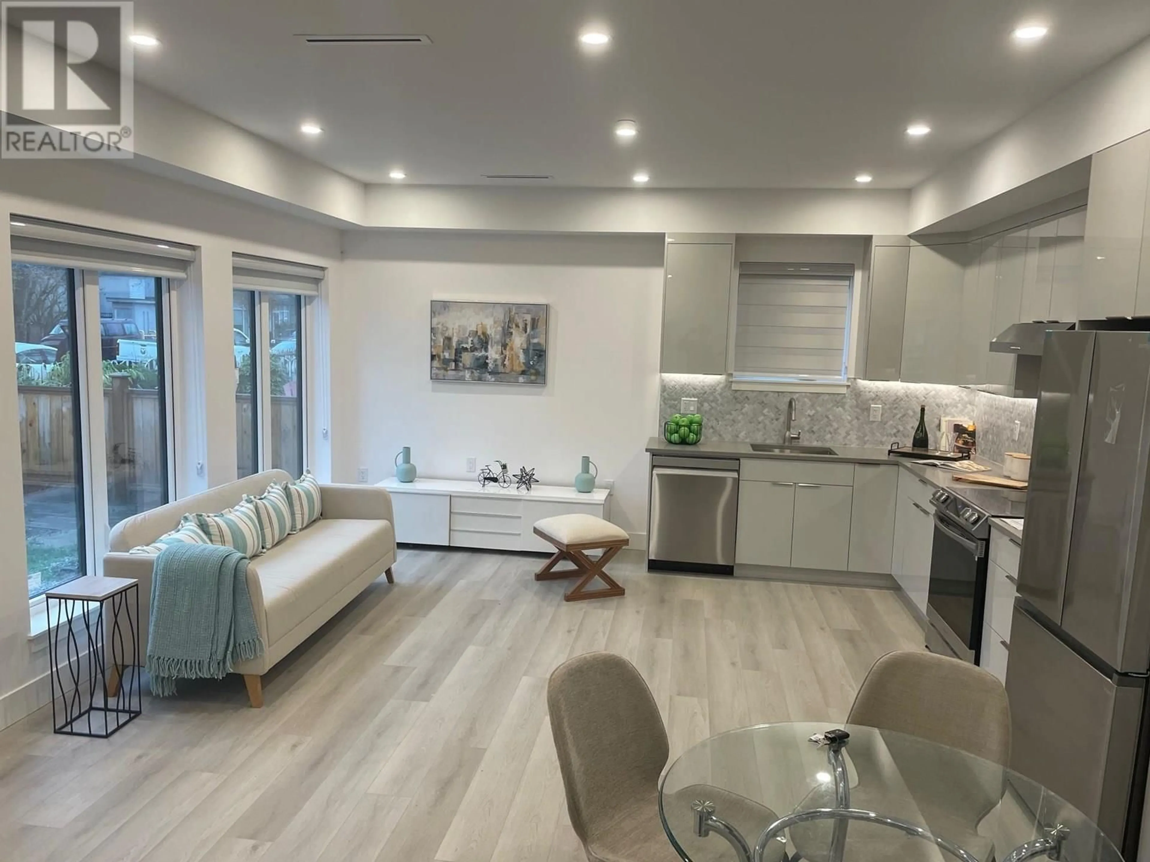 Open concept kitchen, unknown for 1 - 1936 36TH AVENUE, Vancouver British Columbia V5P1C8